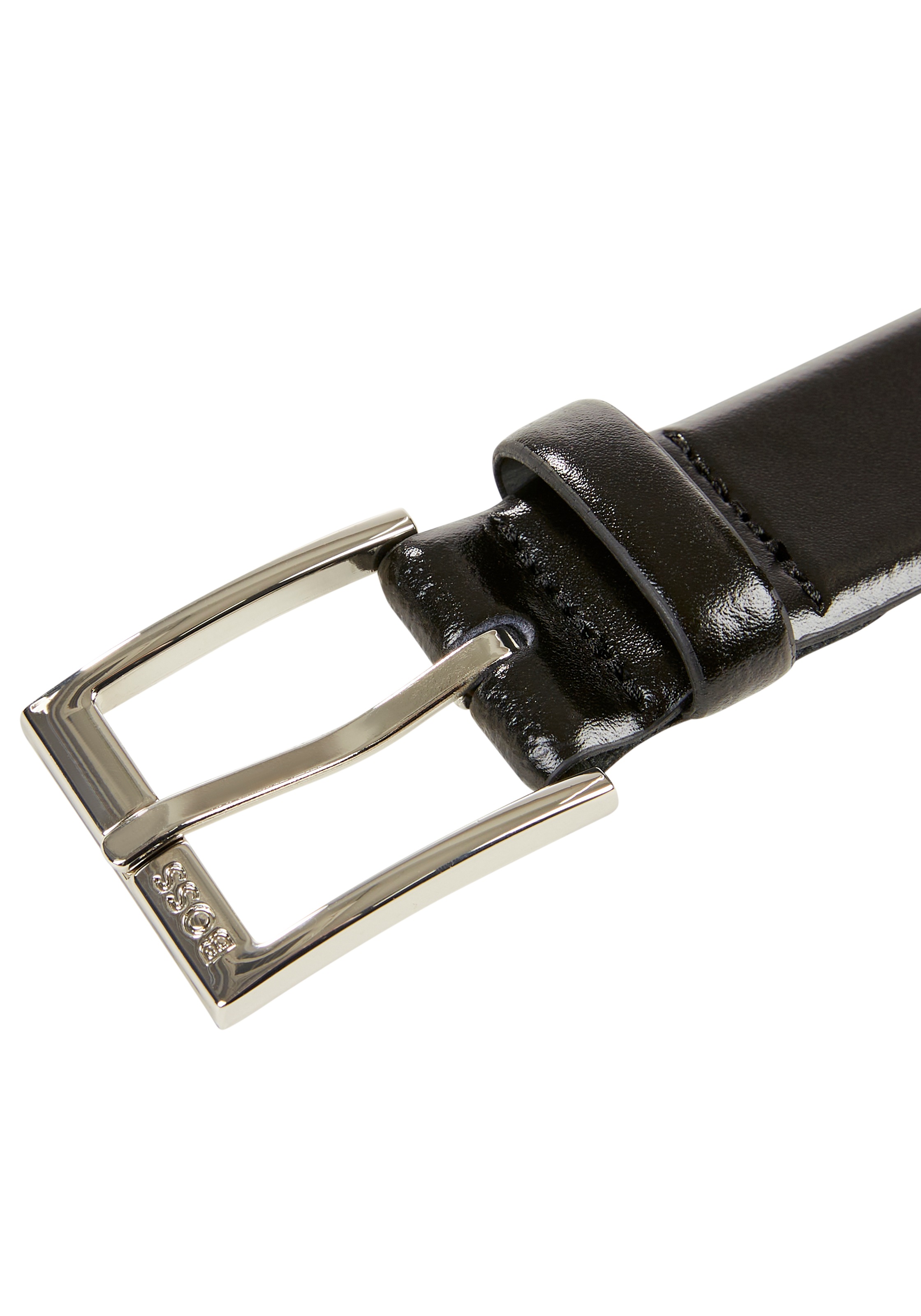 BOSS Ledergürtel »Elloy-Pc_Sz30«