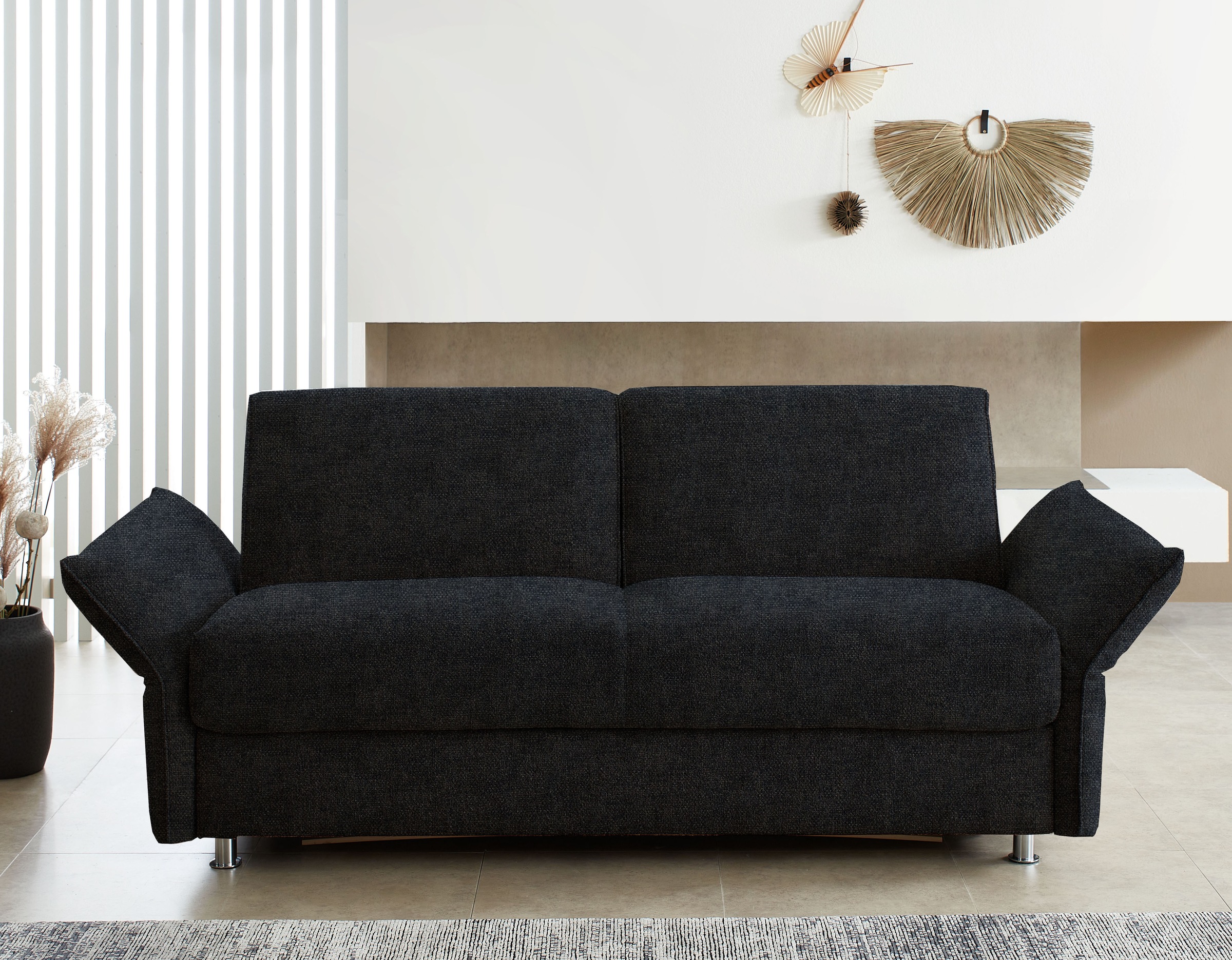 Bali Schlafsofa »LINA, Dauerschlaffunktion, 140 u. 160 er Breiten«, durchge günstig online kaufen