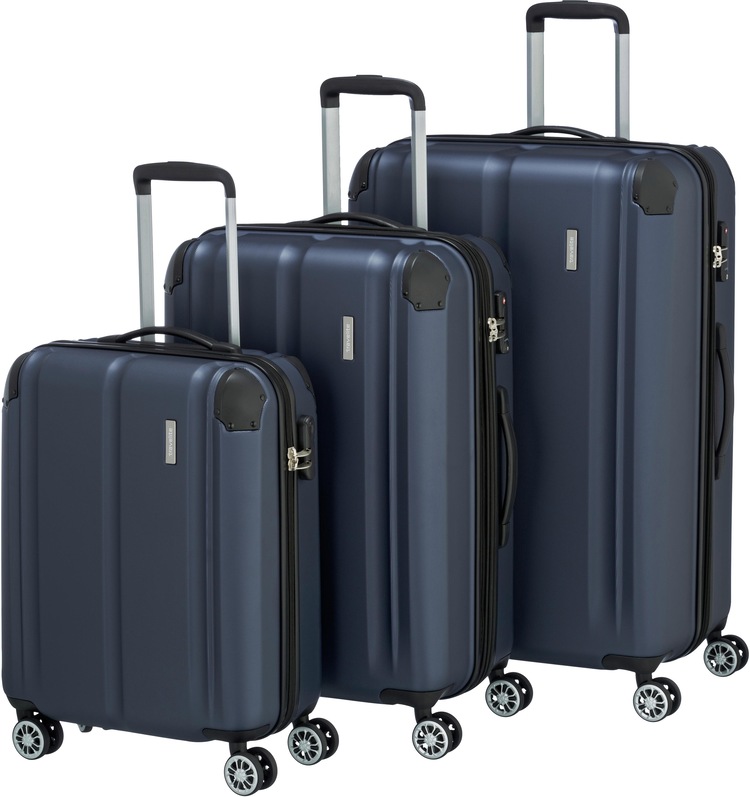 Trolleyset »City, marine«, (3 tlg.)