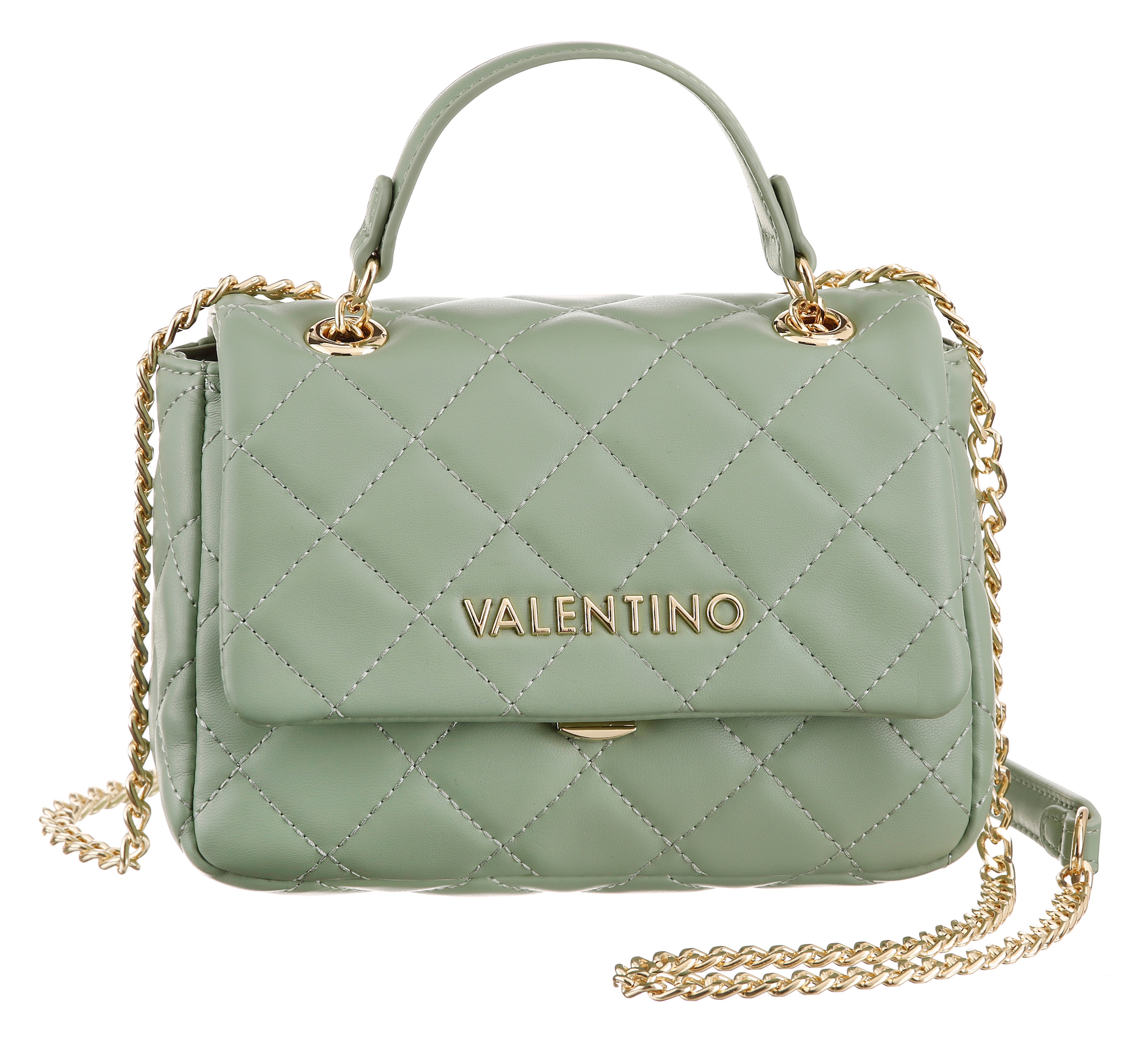 VALENTINO BAGS Umhängetasche »OCARINA«, Handtasche Damen Tasche Damen Schultertasche Kettentasche
