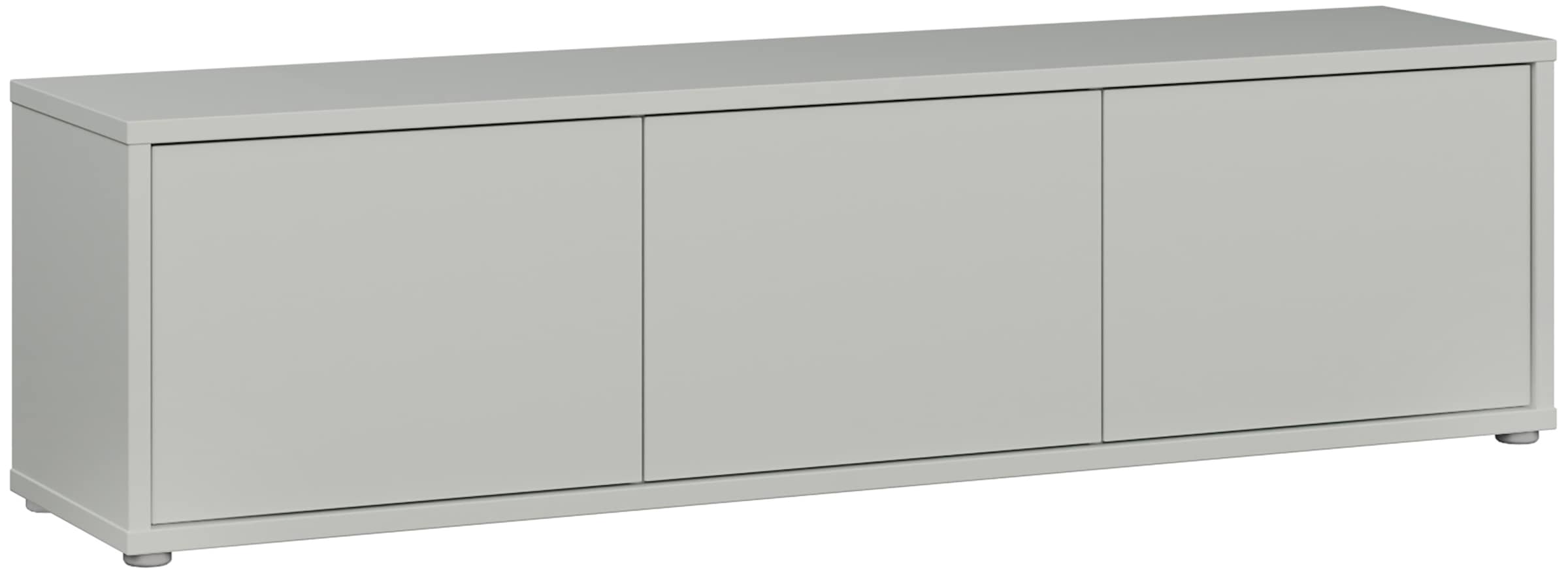 FORTE Lowboard »Alice Springs, TV-Board, viel Stauraum, große Türen zum Aufklappen« B/H/T 154,2/41,5/34,9 cm Klapptüren