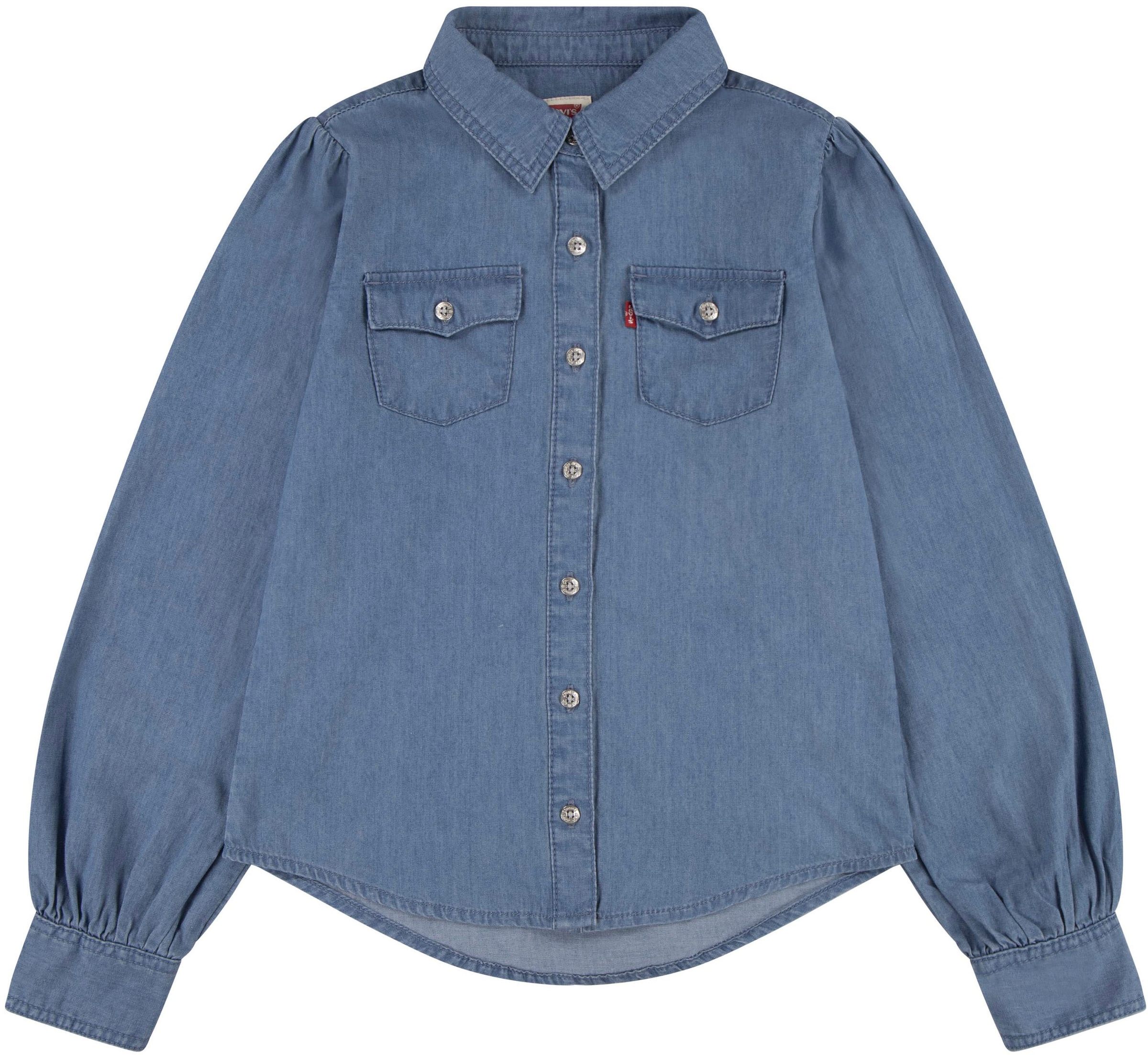 Levi's® Kids Jeansbluse