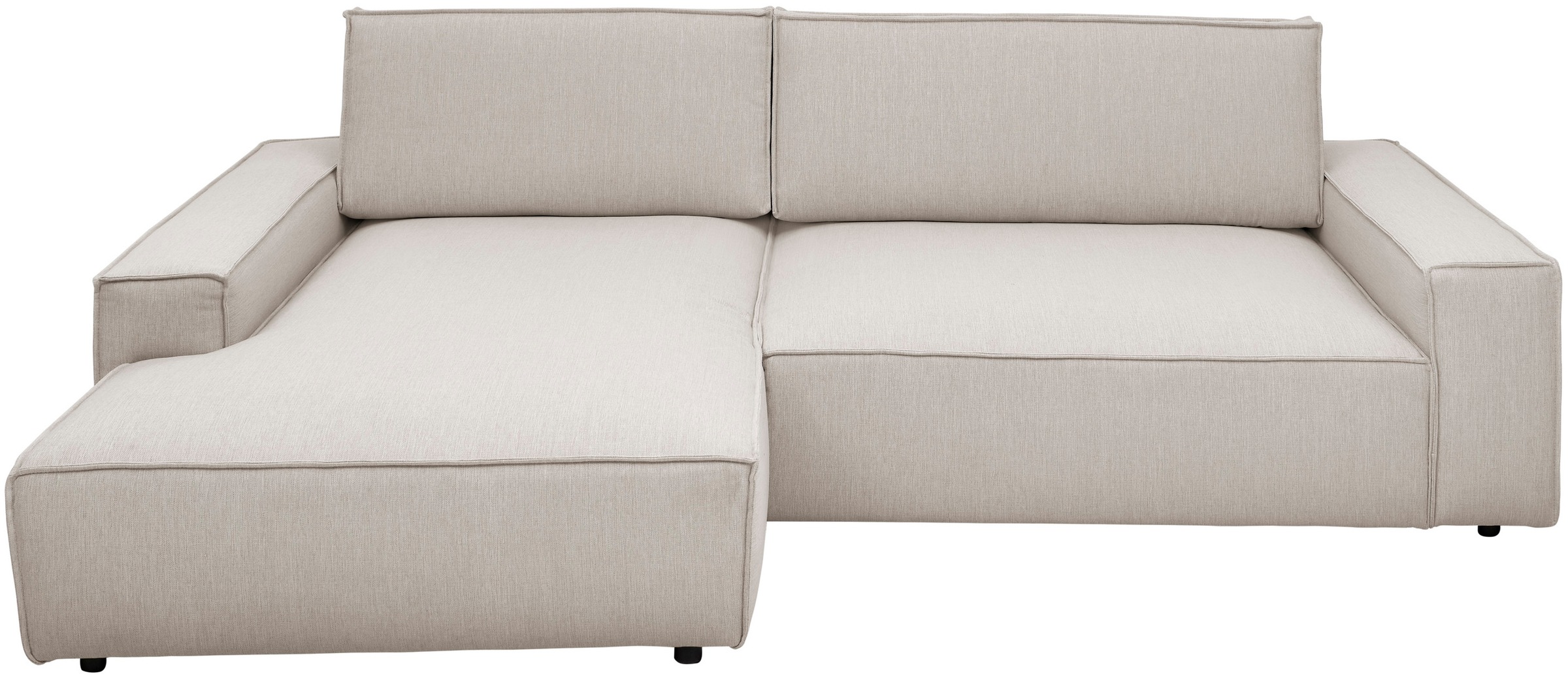 Home affaire Ecksofa »NEU: SHERWOODL XXL 284, Big-Sofa L-Form, tiefe Sitzfl günstig online kaufen