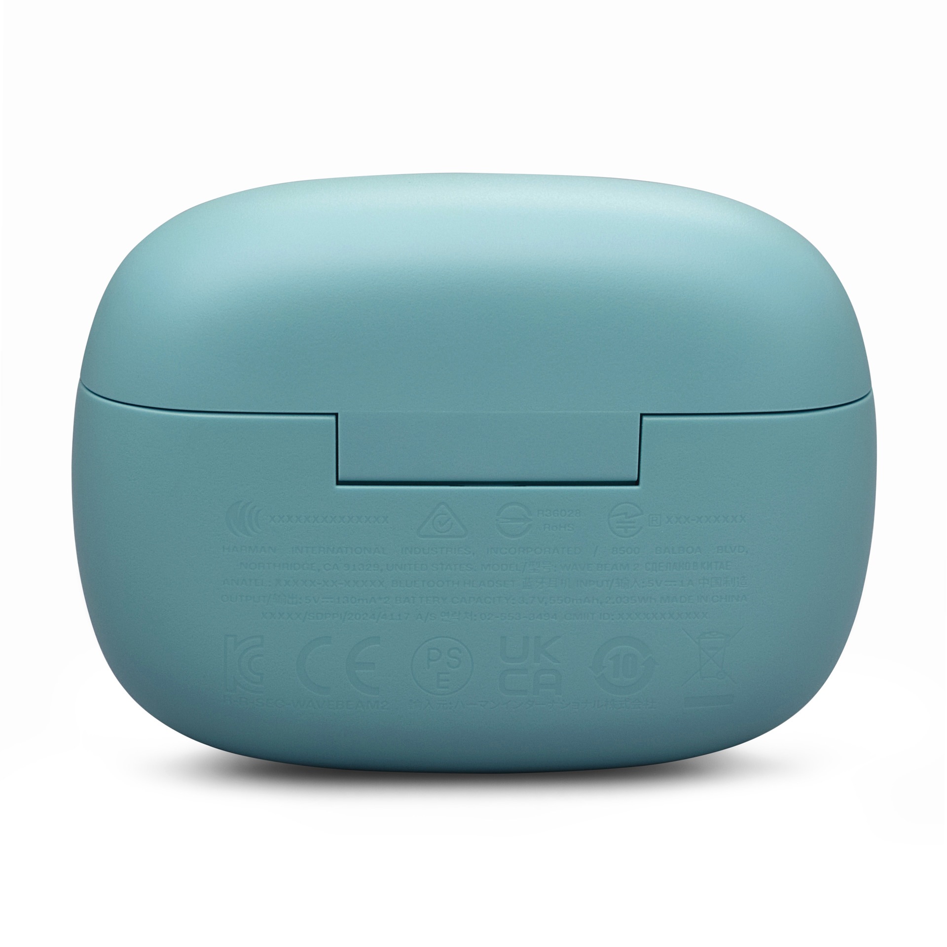 JBL wireless In-Ear-Kopfhörer »Wave Beam 2«, A2DP Bluetooth, Active Noise Cancelling (ANC)