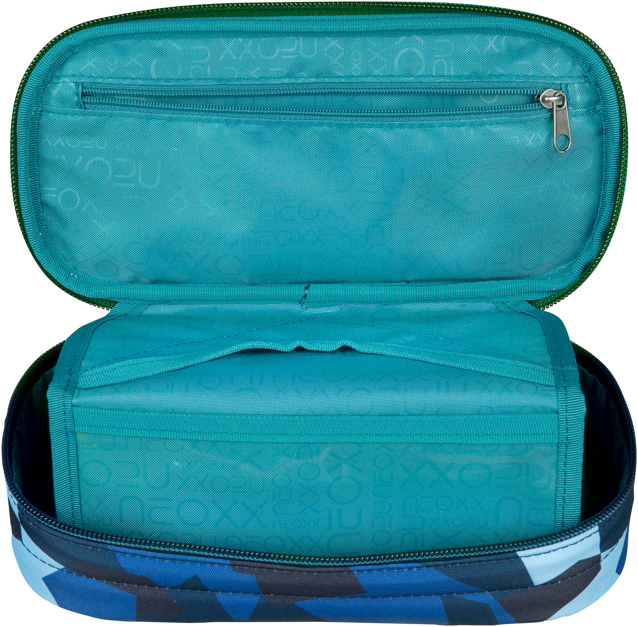 neoxx Schreibgeräteetui »Schlamperbox, Jump, Pixel my mind« teilweise aus r günstig online kaufen