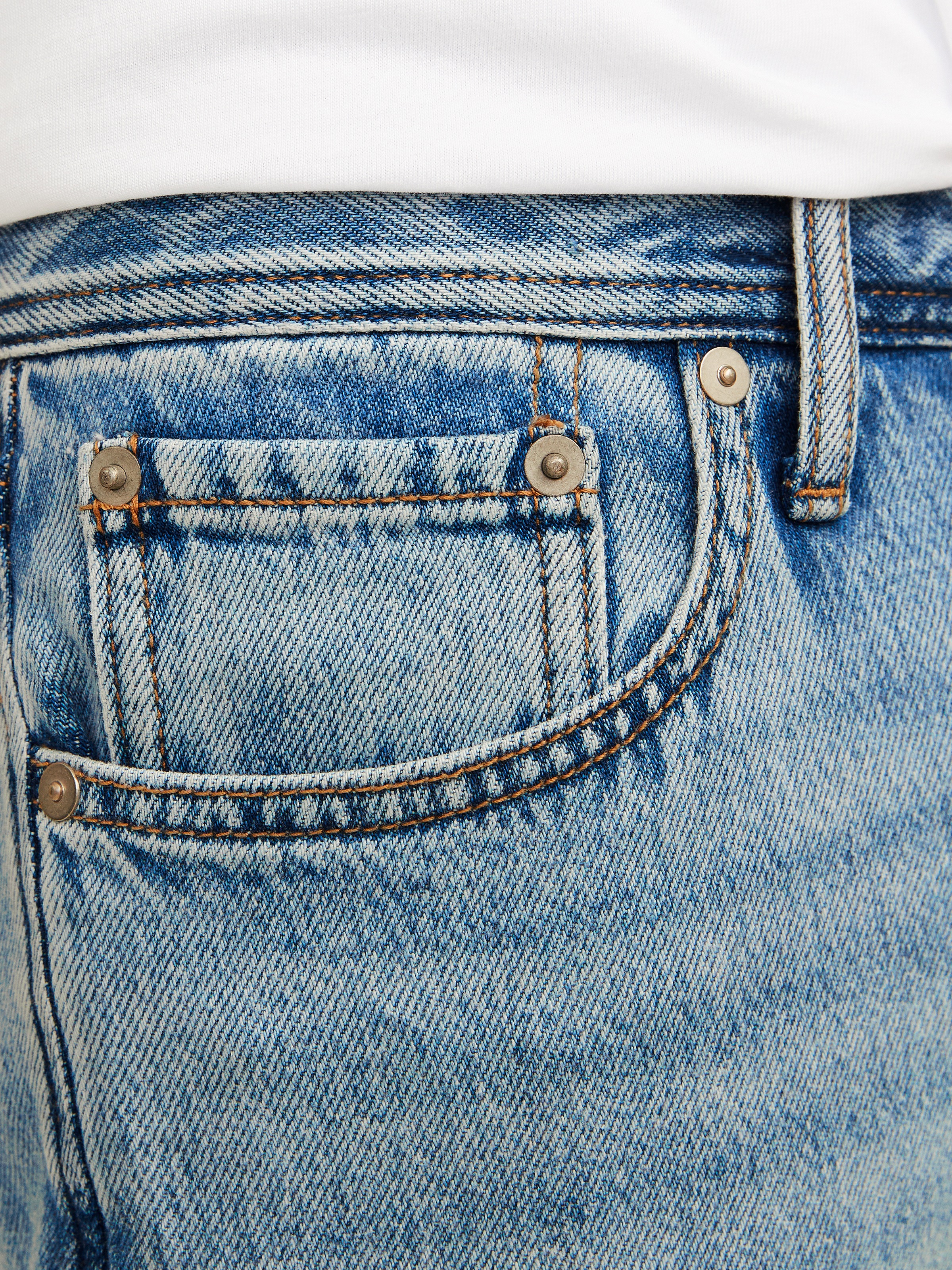 Jack & Jones Loose-fit-Jeans »JICHRIS JJORIGINAL AA 693 SN«