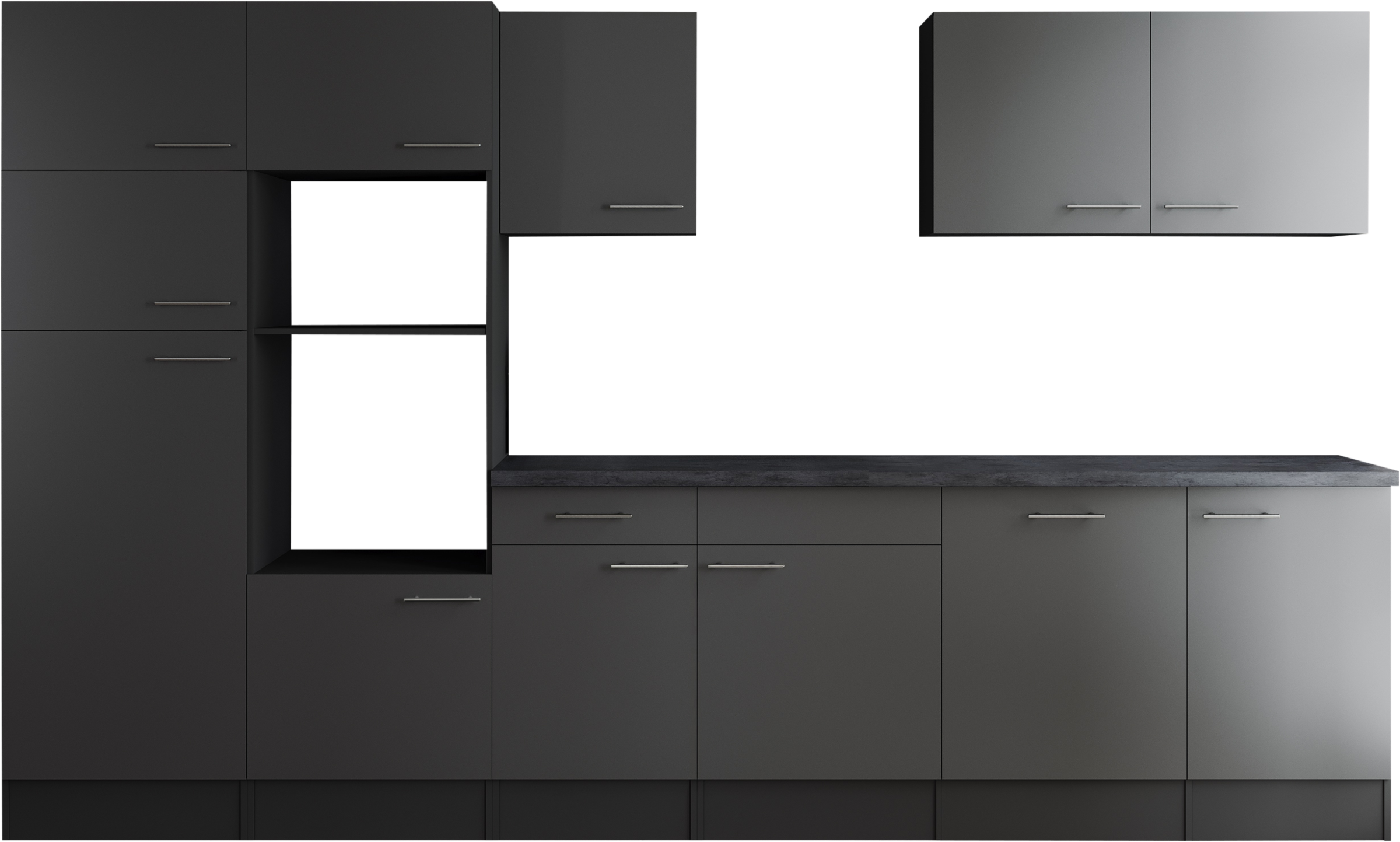 RESPEKTA Küchenzeile günstig online kaufen