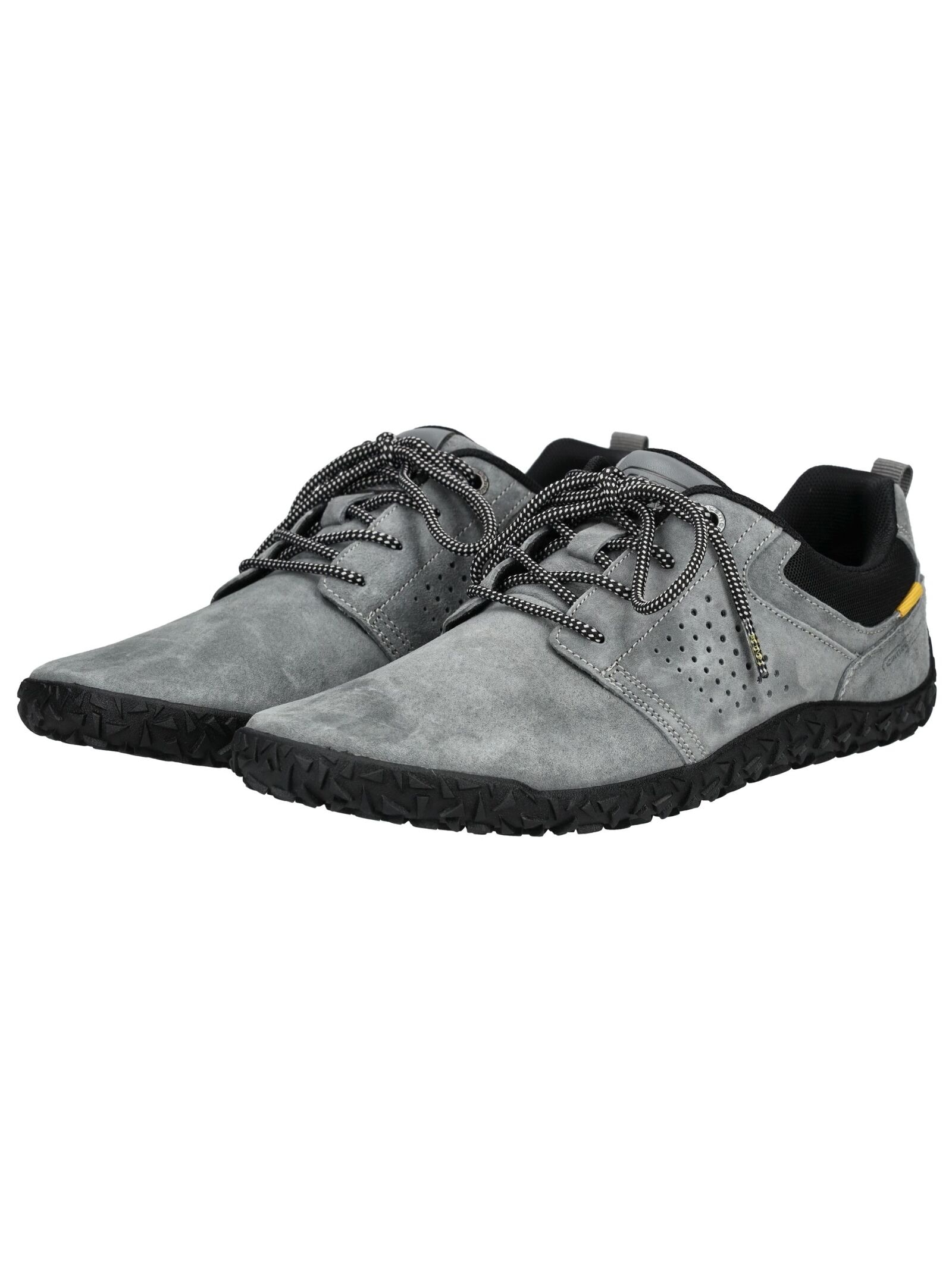 camel active Schnürschuh »camel active Halbschuhe Veloursleder«