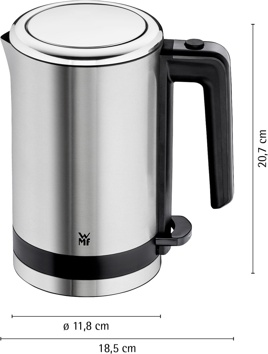 WMF Wasserkocher »KÜCHENminis®« 0,8 l 1960 W