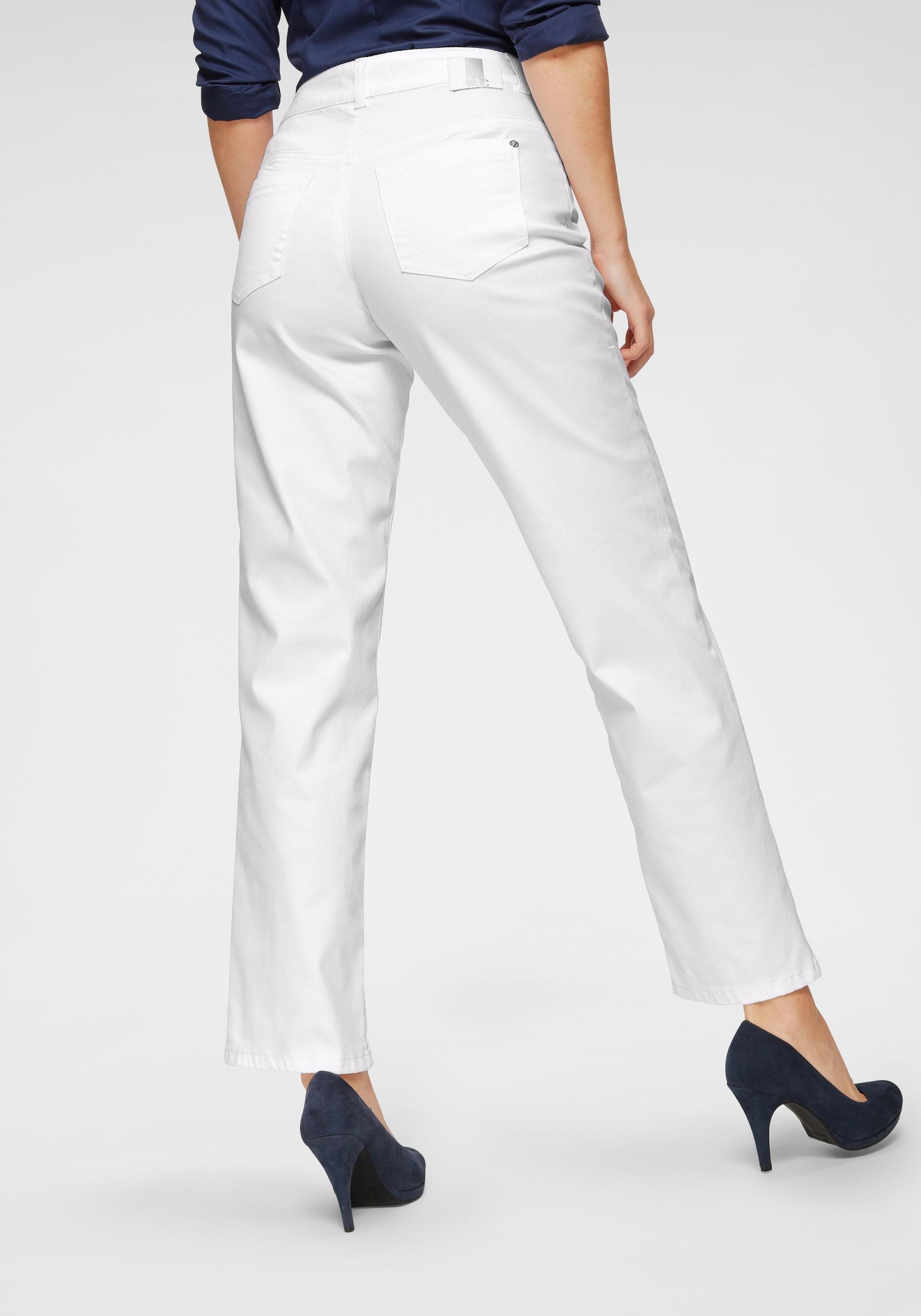MAC Bequeme Jeans »Gracia« Passform feminine fit