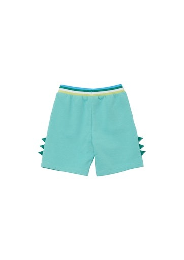 3. Bild von s.Oliver Junior Sweatshorts, mit gestreiftem Elastikbund