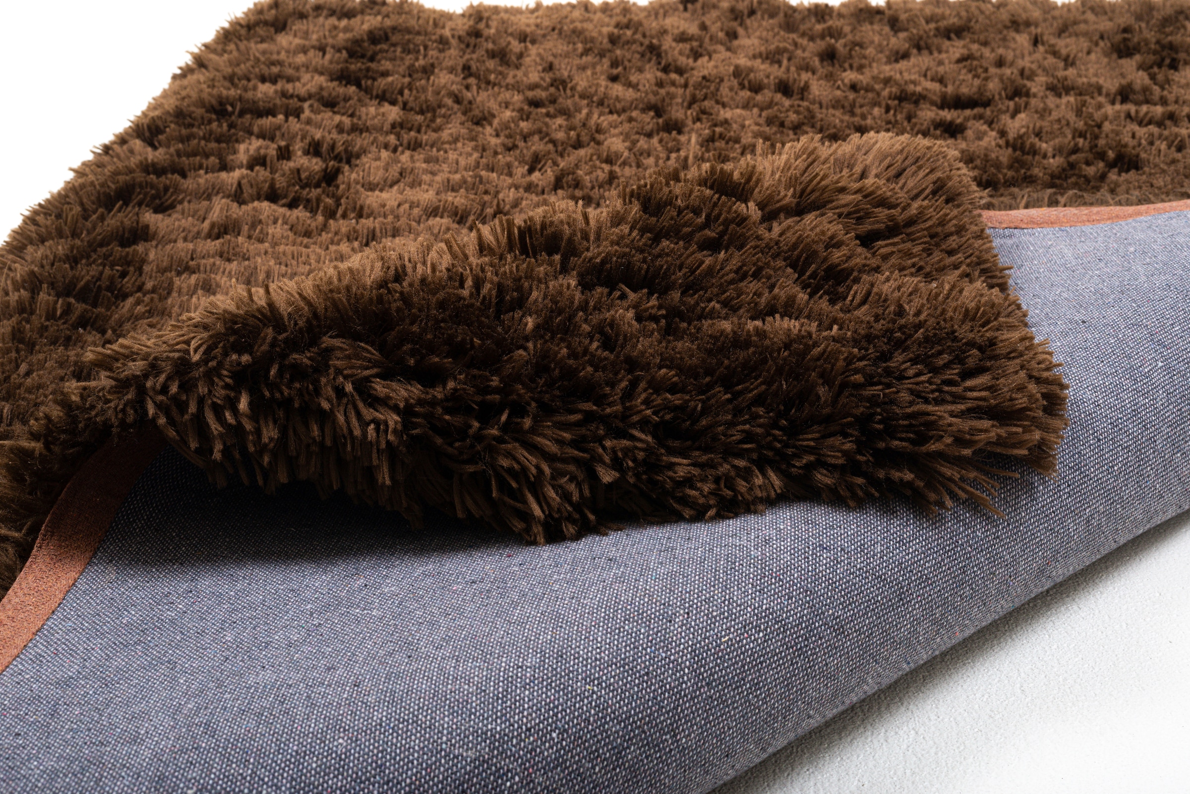 TOM TAILOR HOME Hochflor-Teppich »Flocatic« rechteckig 60 mm Höhe super weich und flauschig, ideal im Wohnzimmer & Schlafzimmer