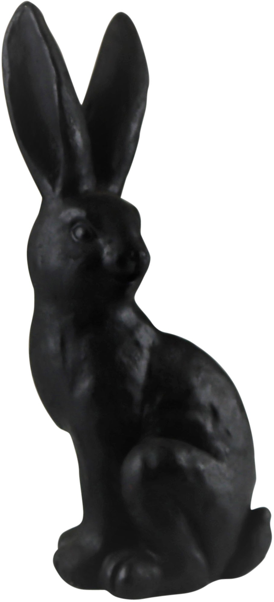 AM Design Dekofigur »sitzender Hase« Osterdekoration aus Polyresin günstig online kaufen