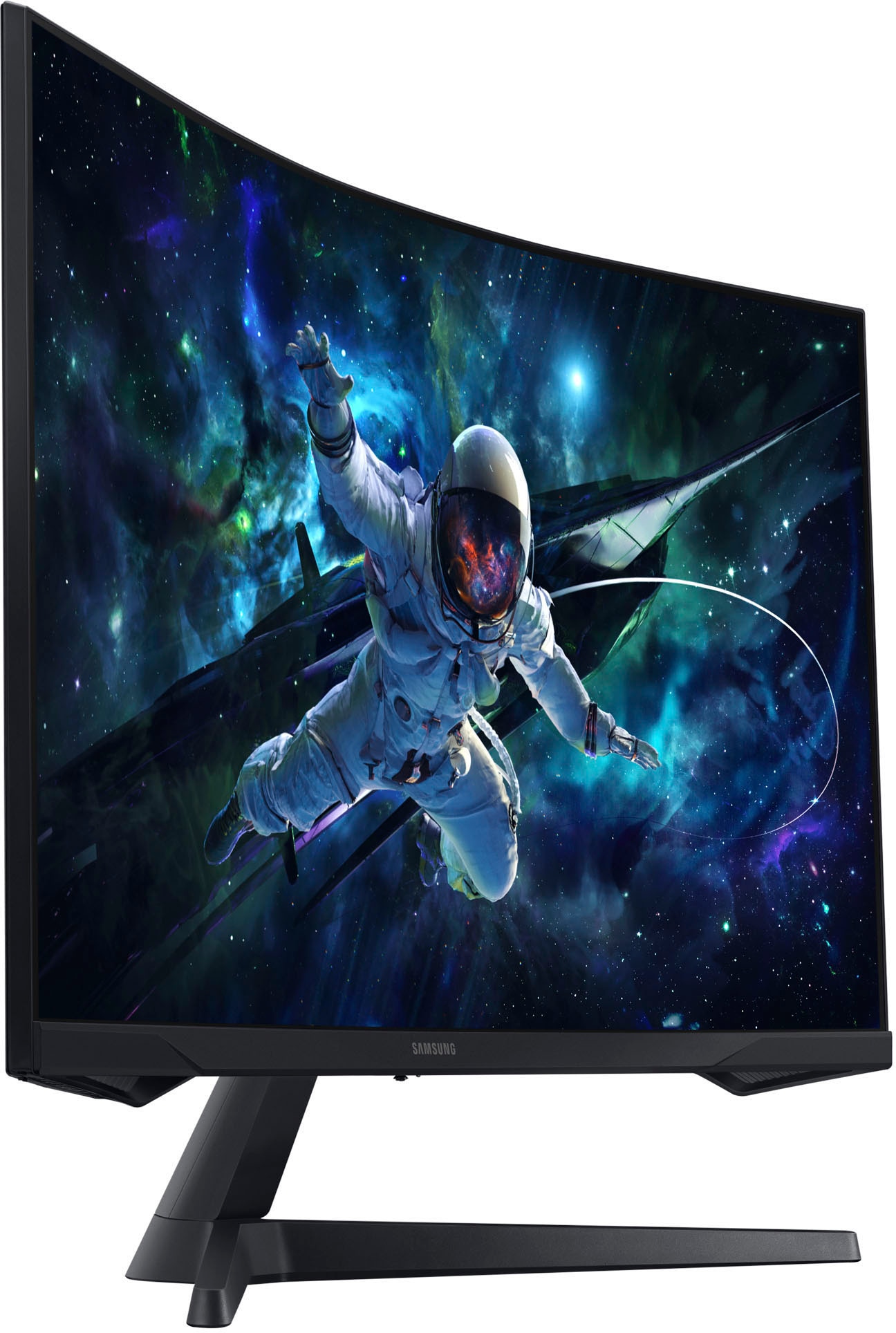 Samsung LED-Monitor »S32CG552EU«, 80 cm/32 Zoll, 2560 x 1440 px, QHD, 1 ms Reaktionszeit, 165 Hz