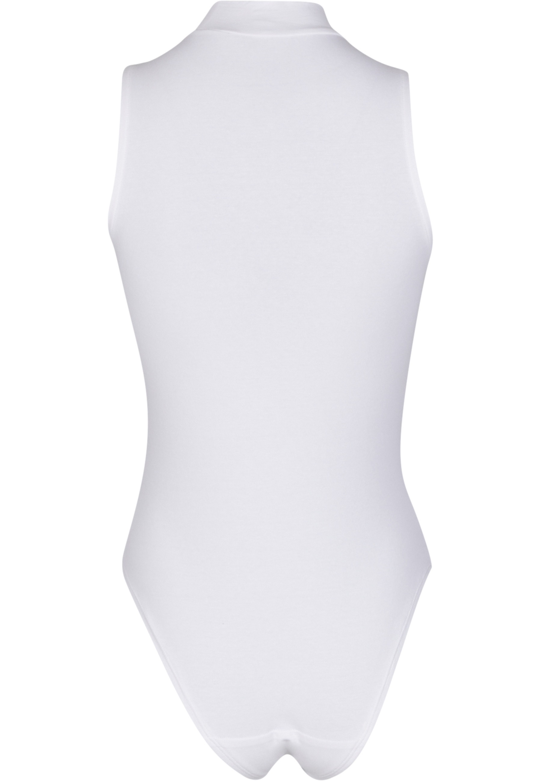 Miss Tee Body »Miss Tee Love Ladies Sleeveless Turtleneck Body«