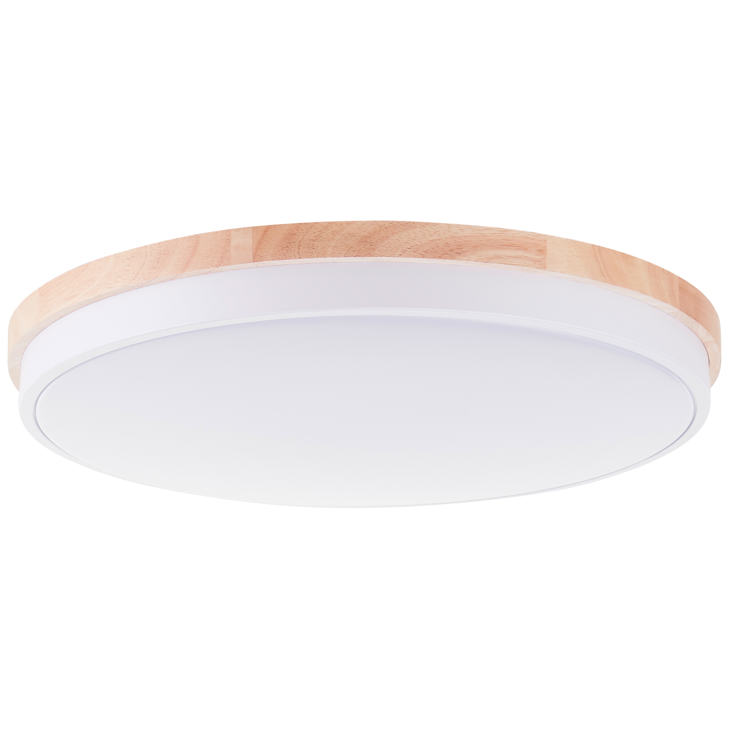Brilliant LED Deckenleuchte »Baarlo«, Ø 50 cm, 4500 lm, 3000-6500 K, dimmba günstig online kaufen