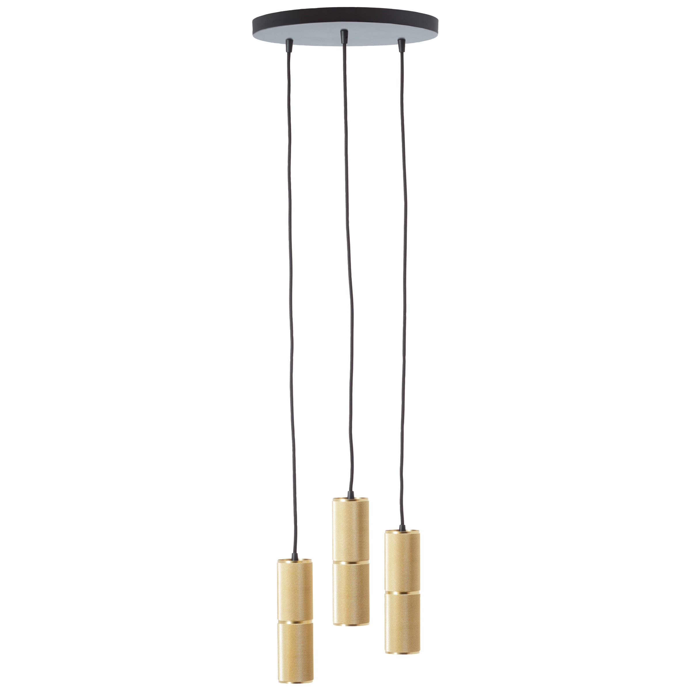 Brilliant Pendelleuchte »Marty«, 3 flammig, Leuchtmittel GU10   LED wechsel günstig online kaufen