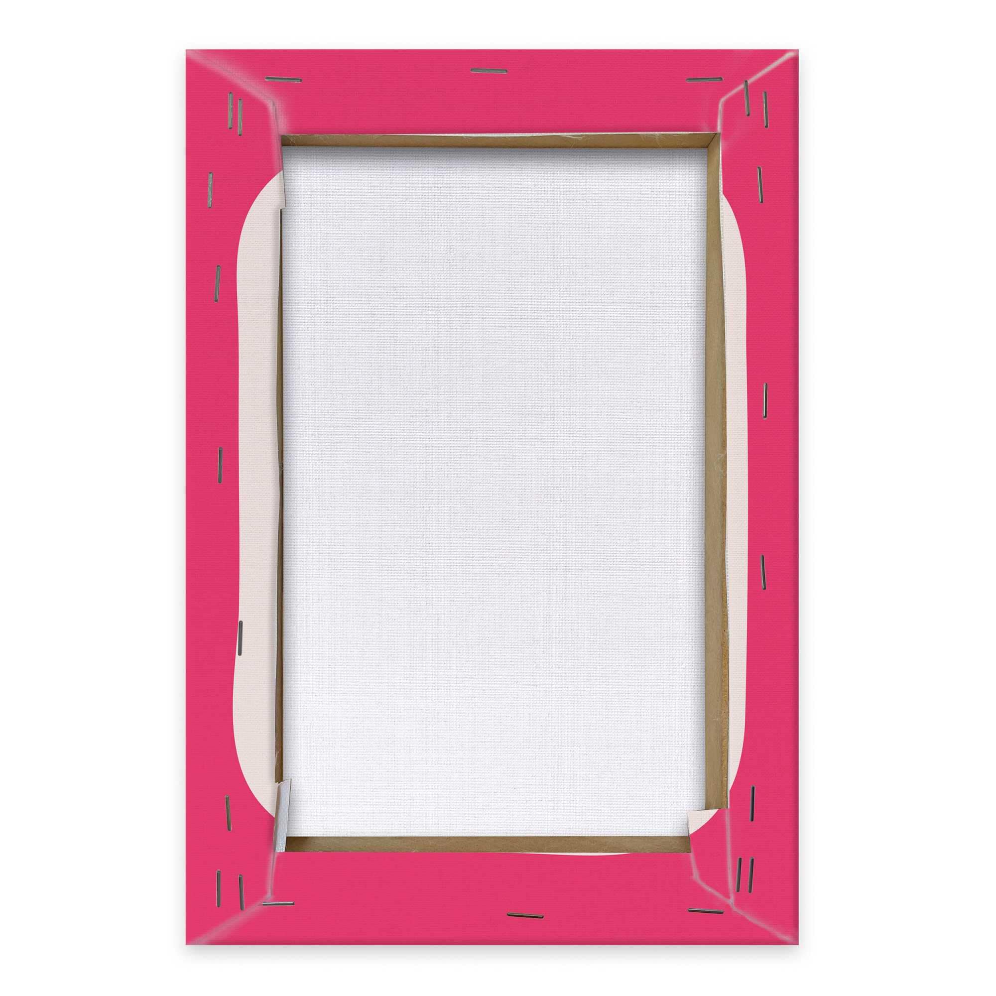 Reinders! Leinwandbild »Oh La La Tiger« Teenager Zimmer - Blau - Leinwand - Sprüche - 20x30 cm