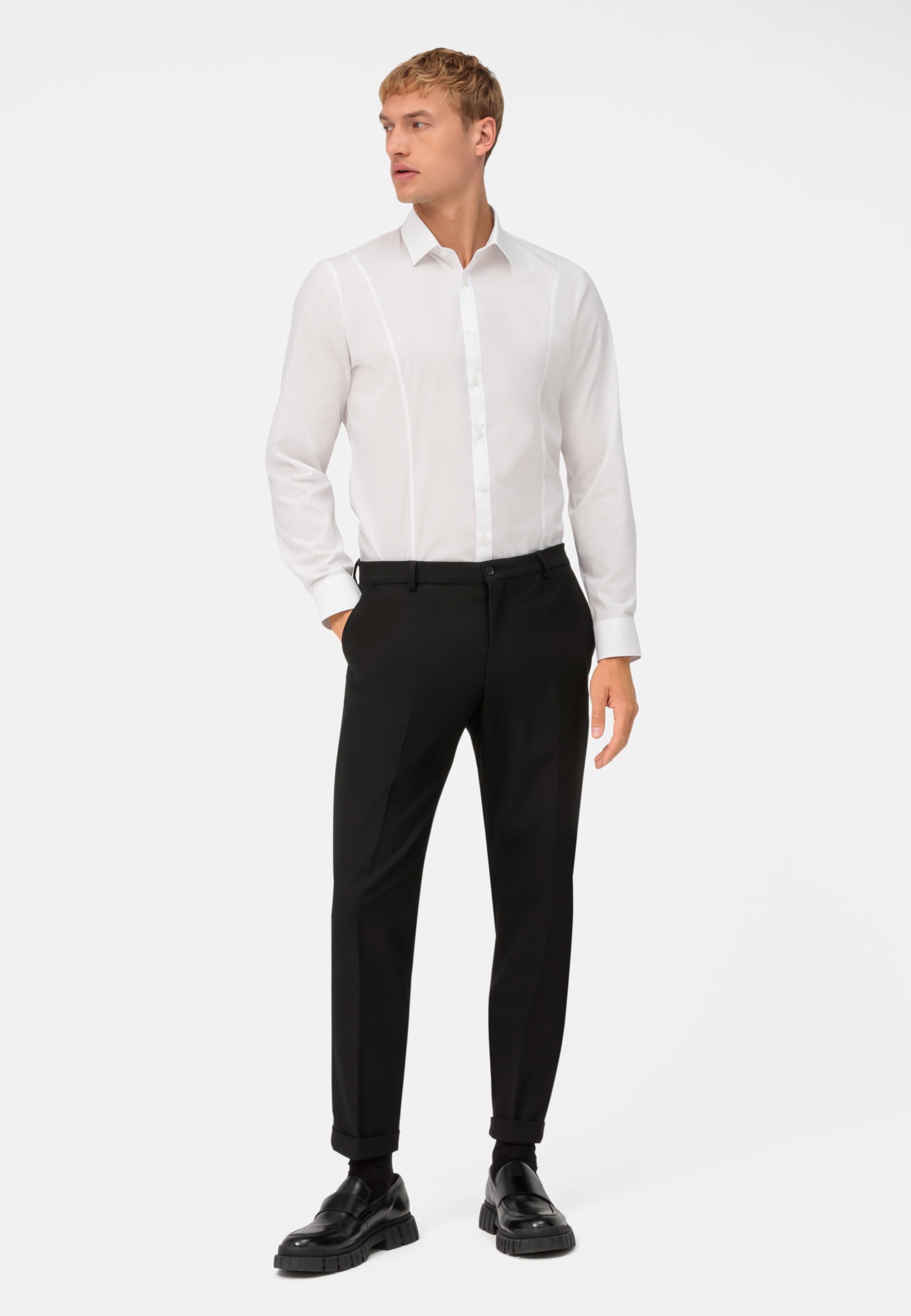 OLYMP Businesshemd »OLYMP No. Six, super slim, Urban Kent«