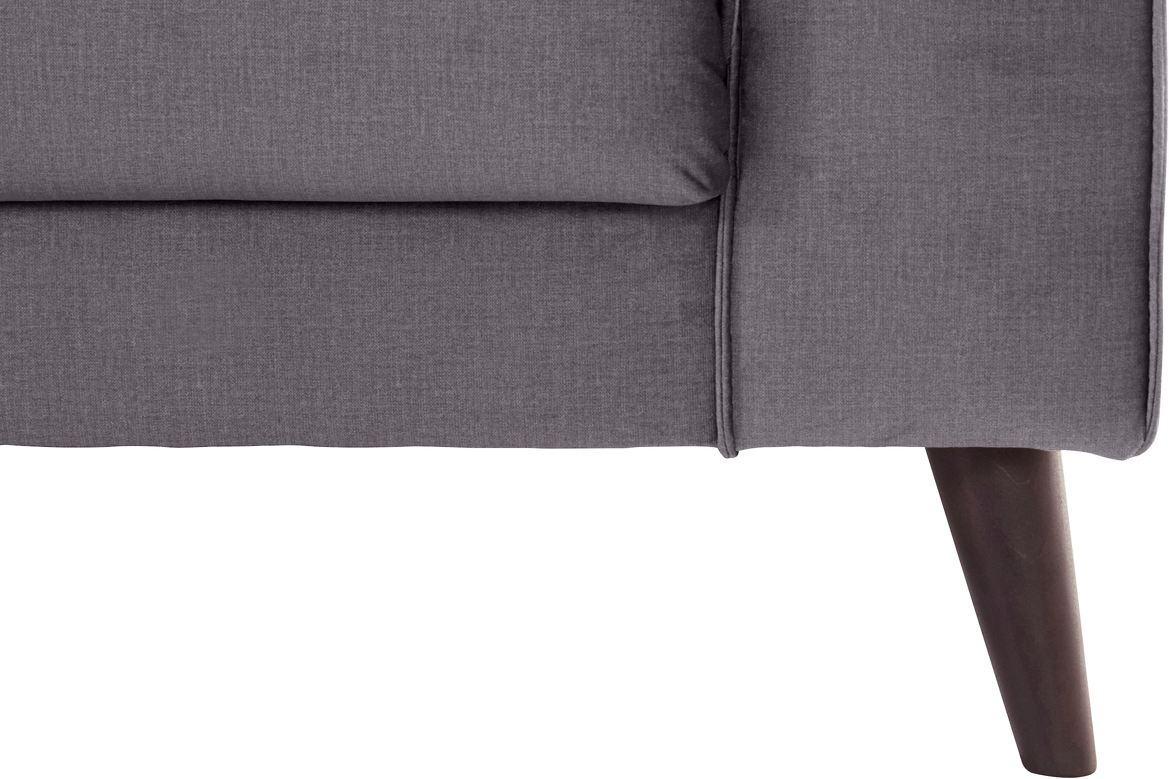 INOSIGN Ecksofa »Lumber Jack, L-Form«, in moderner Optik