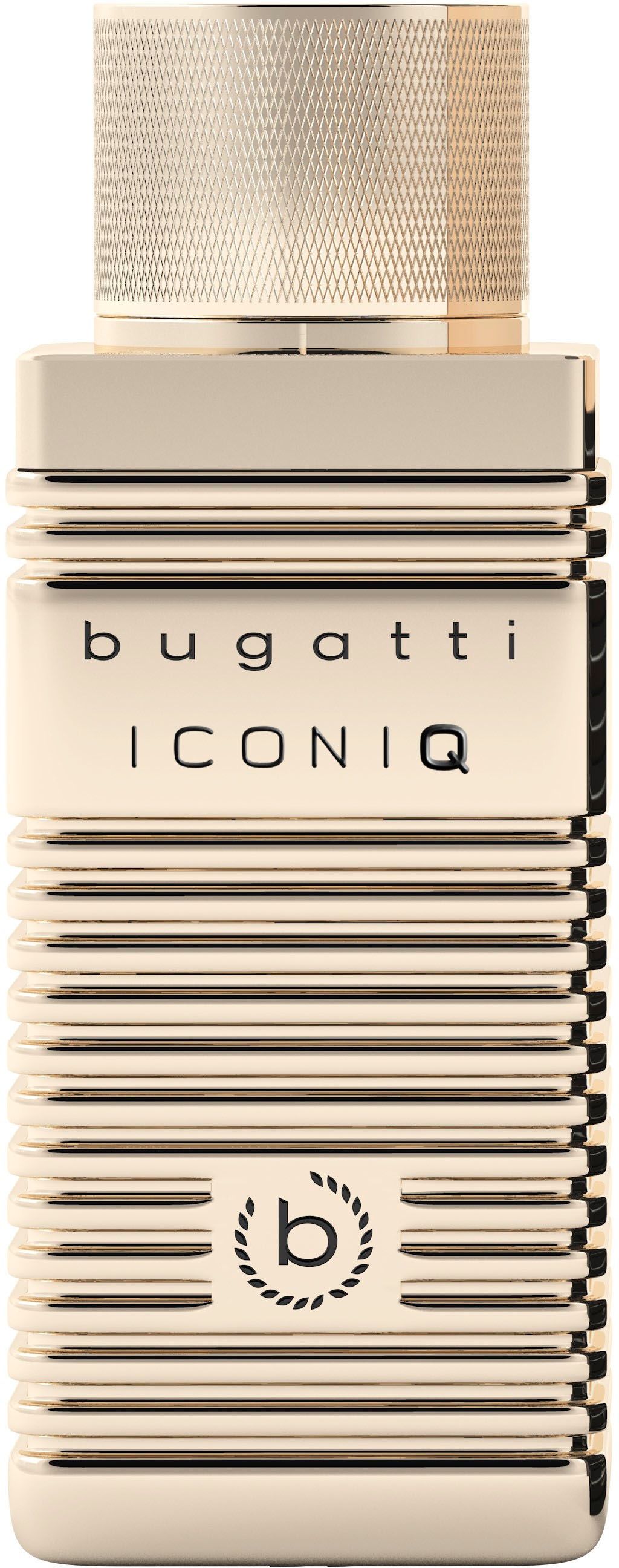 bugatti Eau de Toilette »BUGATTI Iconiq Gold EdT 100ml«