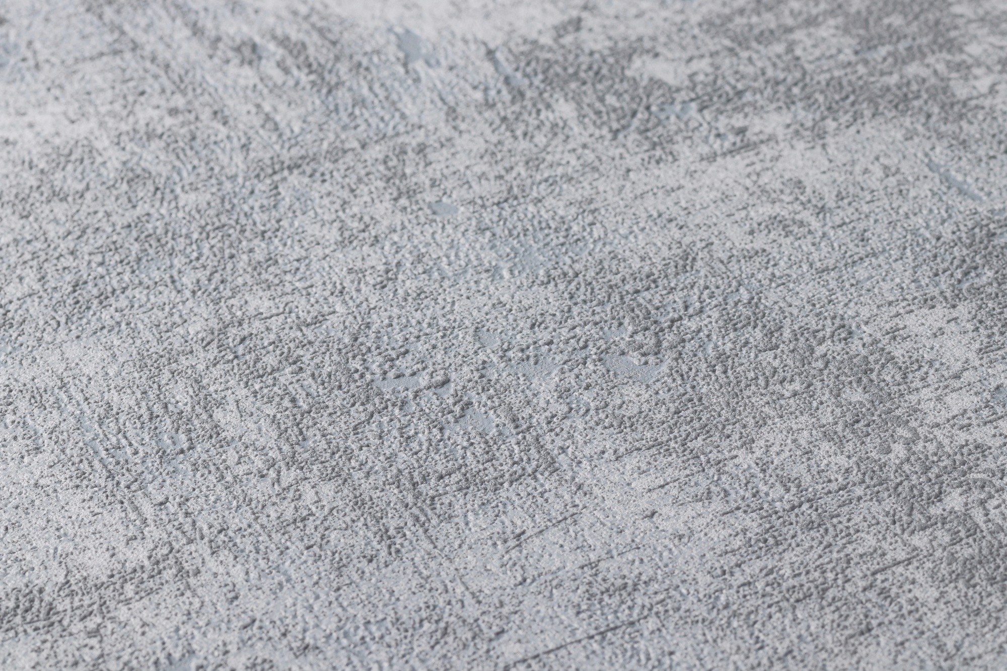 A.S. Création Vliestapete »Blooming in Vintage Optik« uni strukturiert Uni Tapete Einfarbig