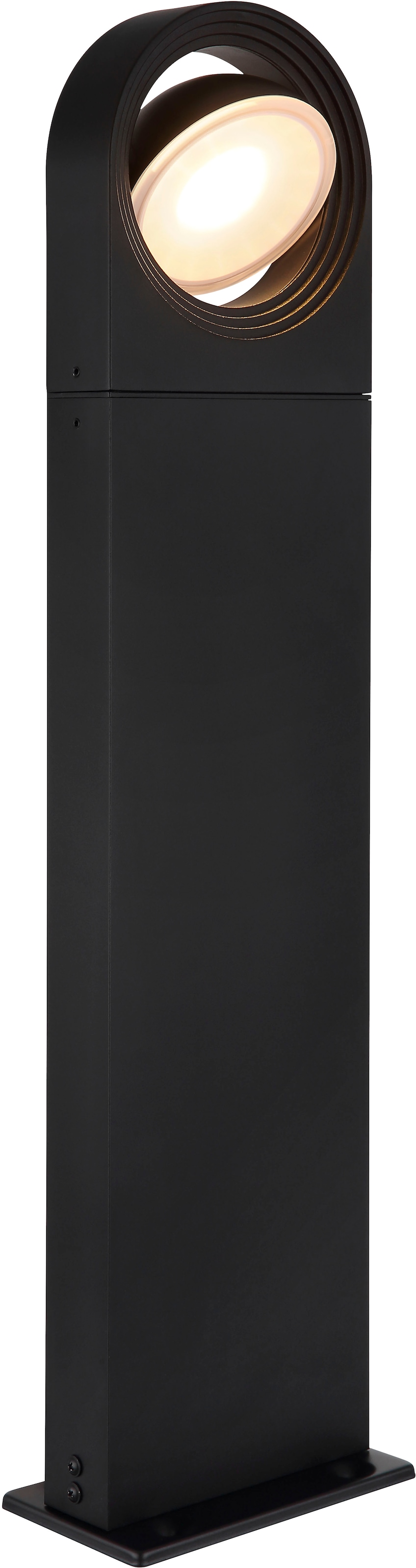 GLOBO LIGHTING Außen-Stehlampe »OKO« LED-Modul 1 Stk. Warmweiß