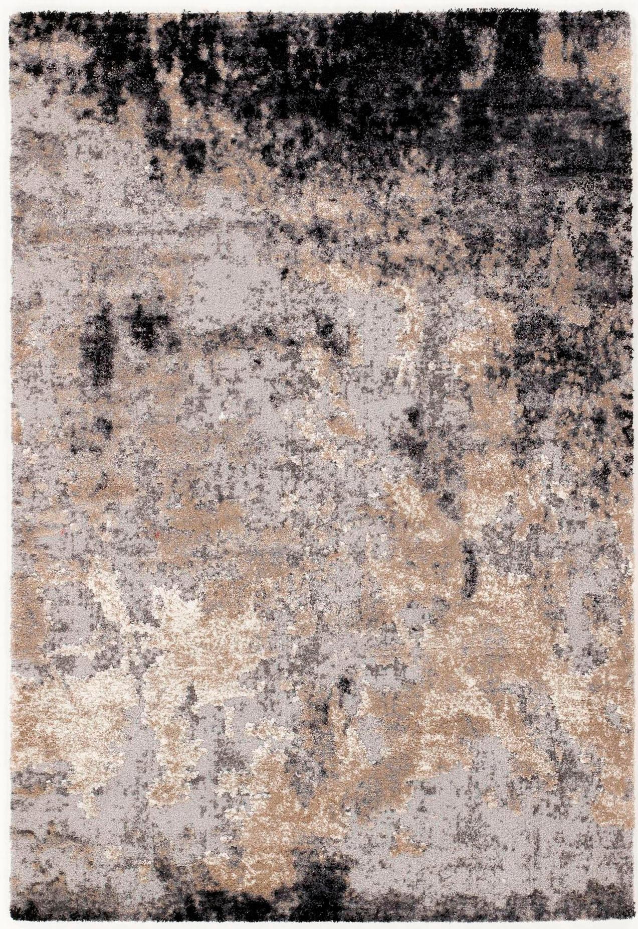 OCI DIE TEPPICHMARKE Teppich »Juwel Awara«, rechteckig, 20 mm Höhe, Wohnzimmer