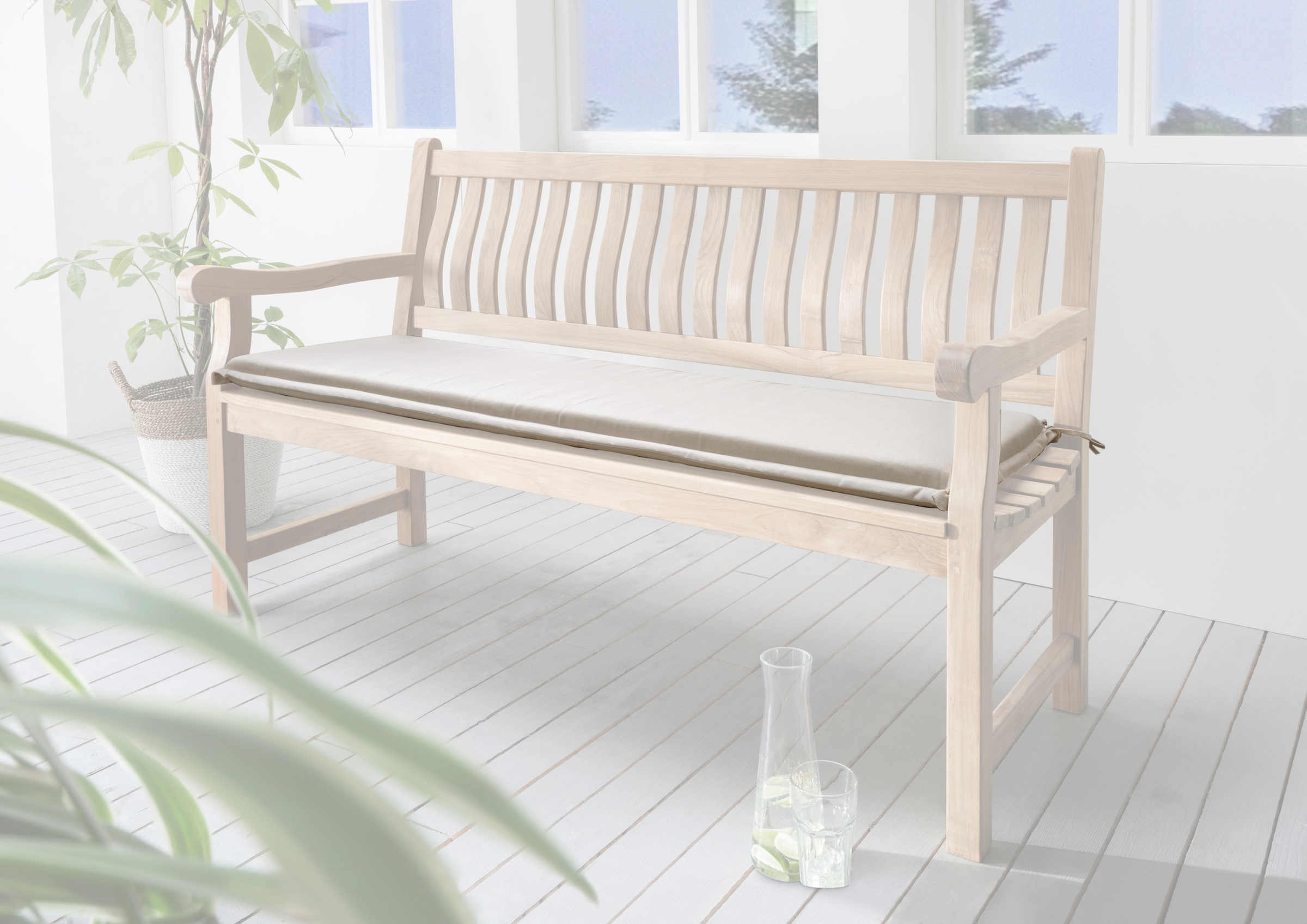 Destiny Bankauflage »POLSTER« Polyester