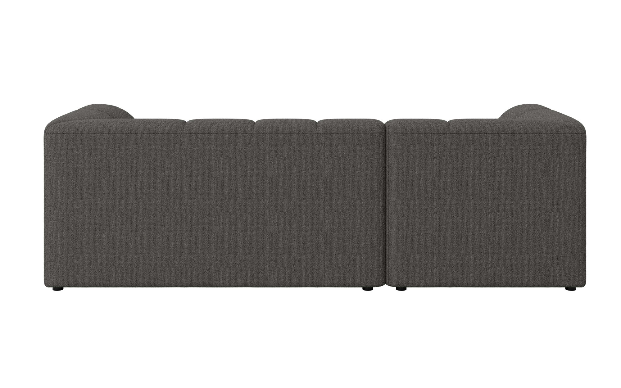 Home affaire Ecksofa »Tuure« L-Form, mit Welllenunterfederung