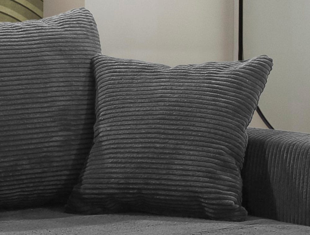 Jockenhöfer Gruppe Ecksofa »Venezia, inklusive Bettfunktion und Bettkasten« Ottomane links oder rechts montierbar, inkl. Rücken- und Zierkissen