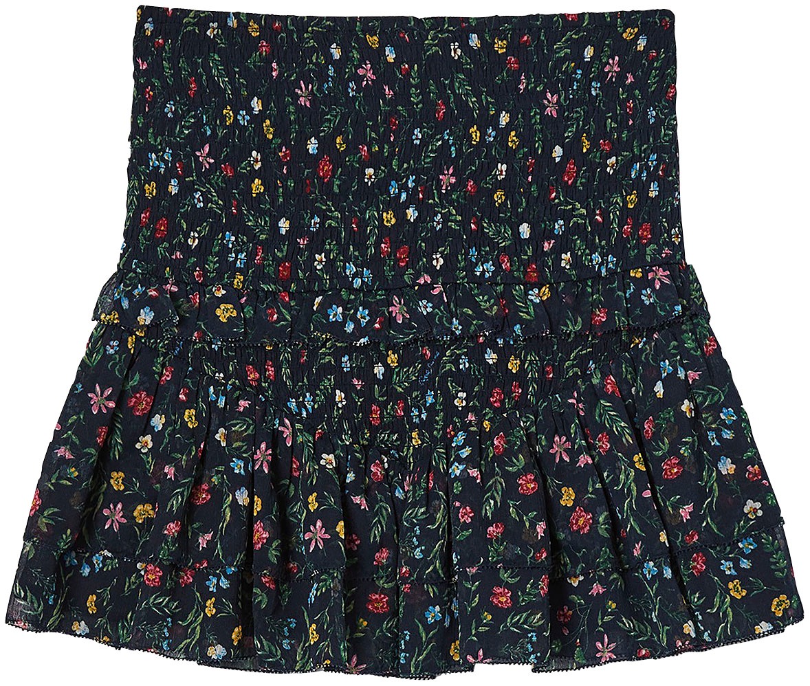 5. Bild von Pepe Jeans Minirock »FRANCA«, mit floralem Allover-Print