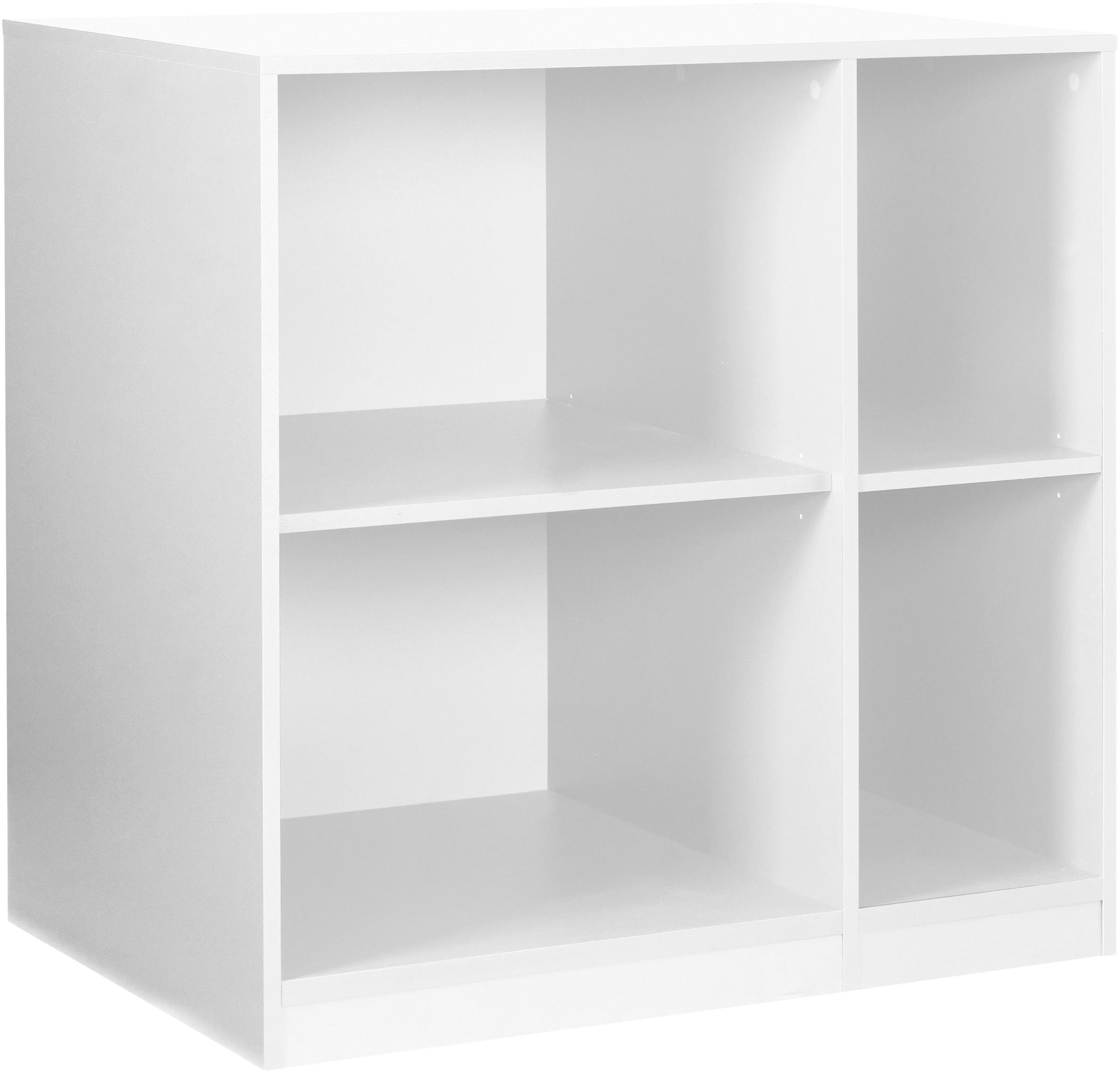 Inter Link Mehrzweckschrank-Set »Norela, Modulares Waschmaschinen-Set mit Hochschrank & Stauraum« 4 Stk. tlg.