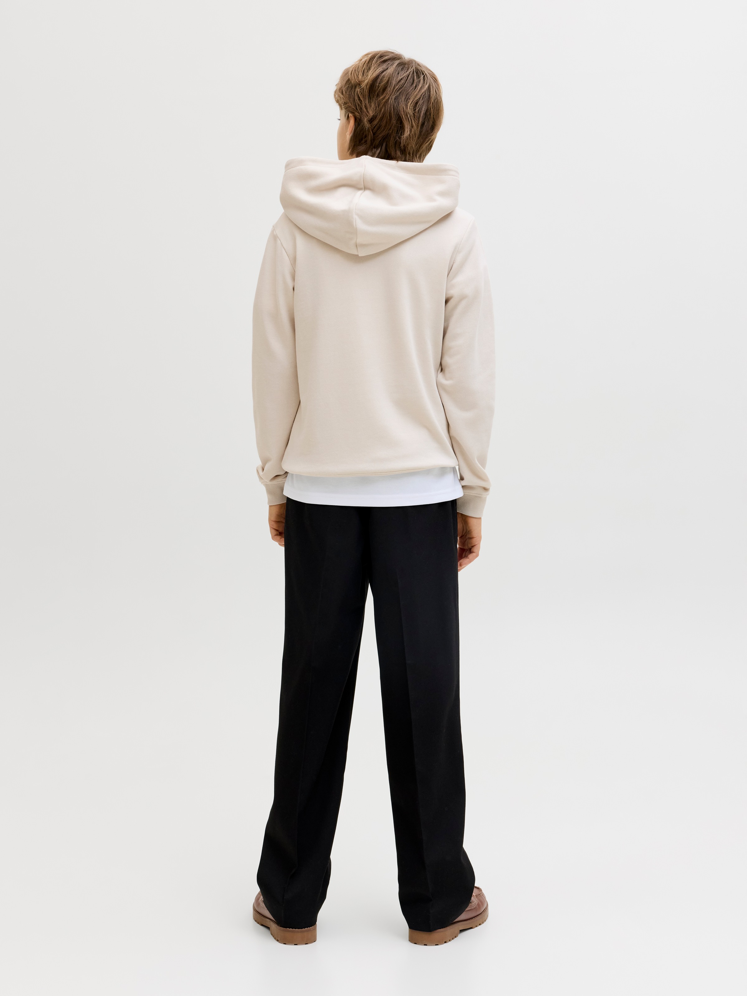 Jack & Jones Junior Kapuzensweatshirt »JJGRAYSON SWEAT HOOD JNR«
