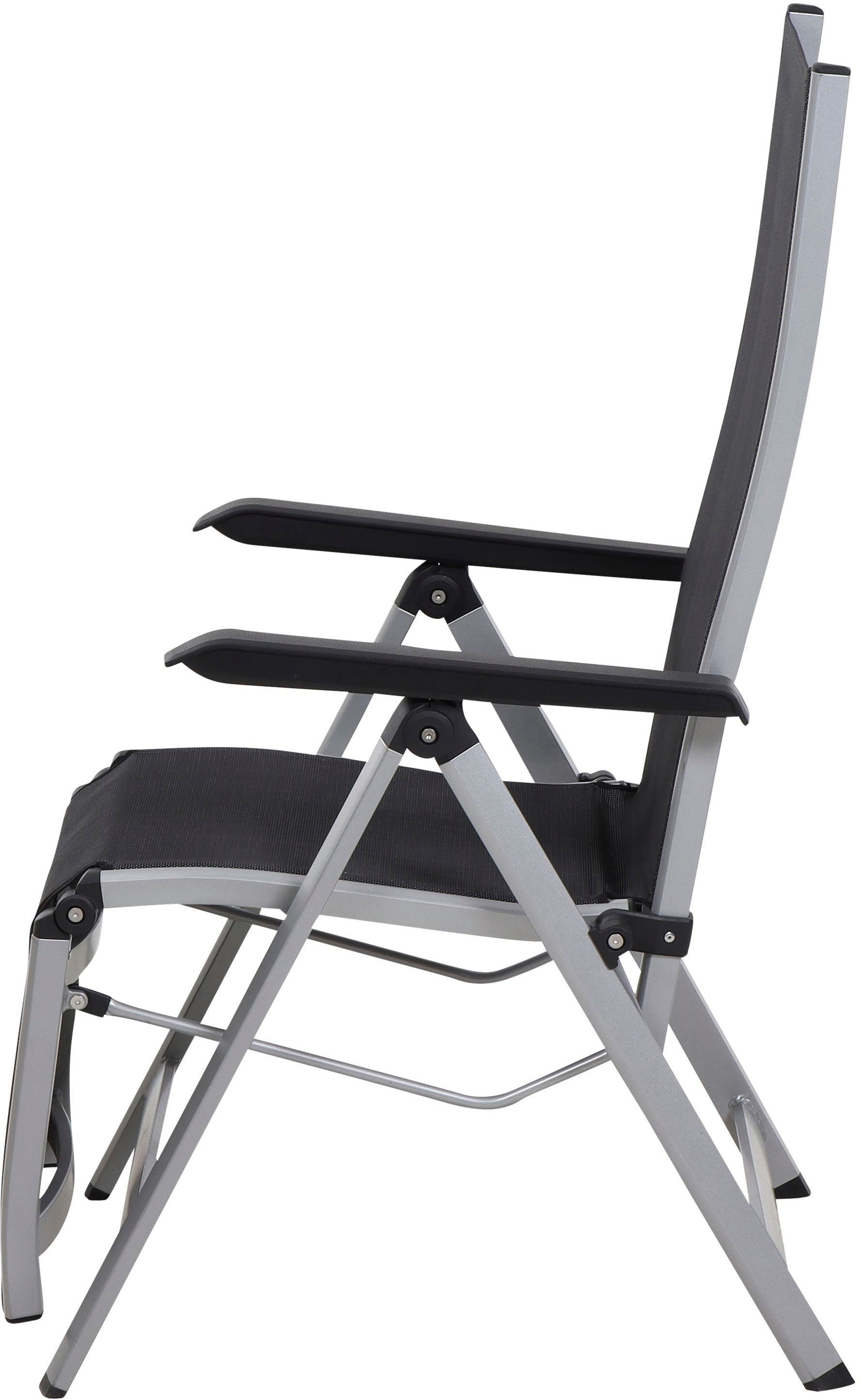 Siena Garden Gartensessel »Tesoro«, (Set, 2 St.), bestehend aus 2 Sesseln
