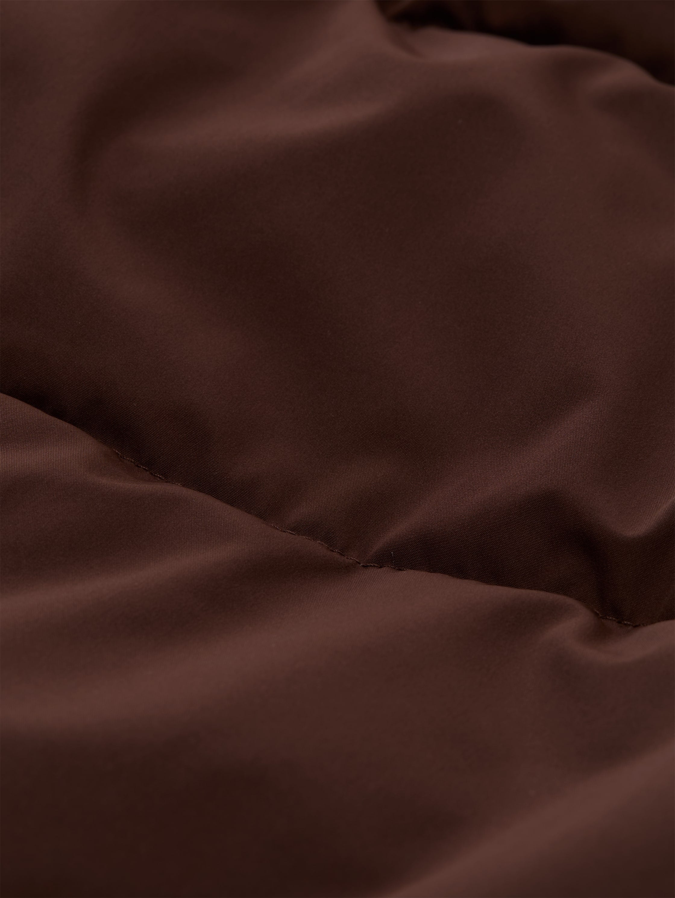 TOM TAILOR Steppmantel mit Kapuze