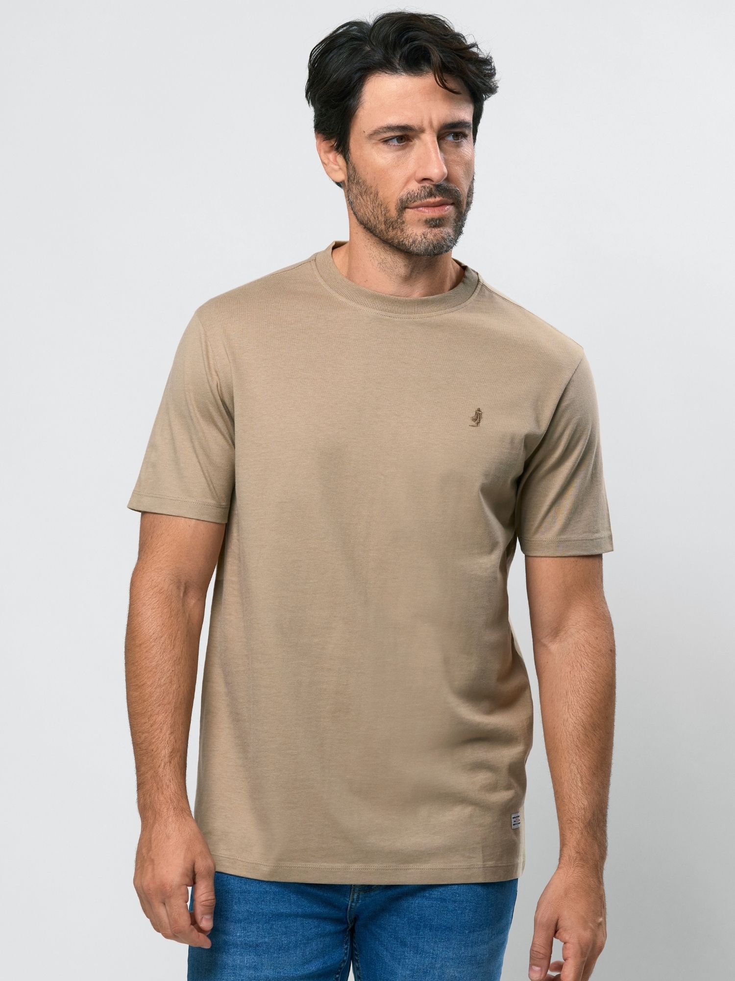 MCS Kurzarmhemd »MCS T-shirt MCFelix«