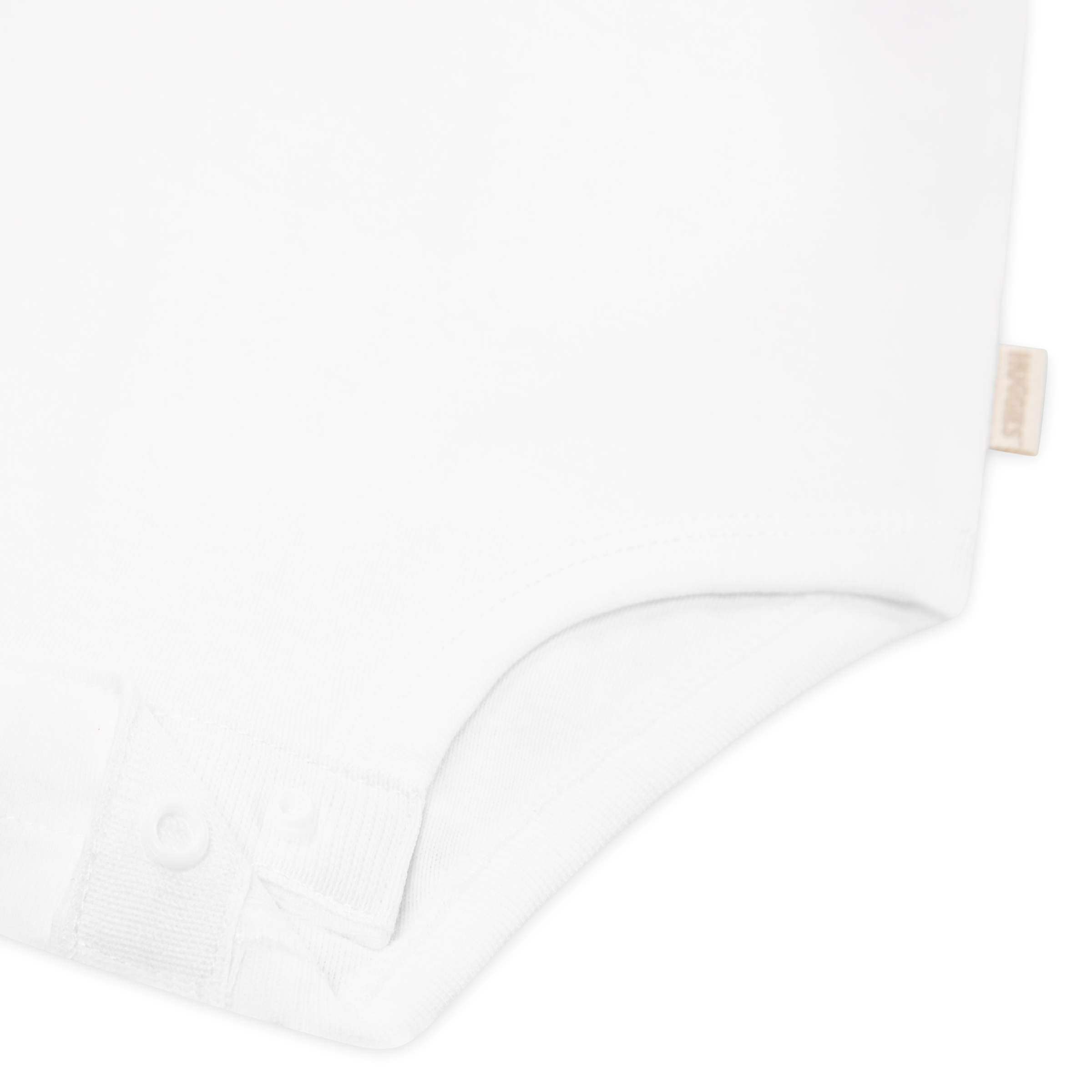 HUGGIES babywear Body »HUGB 3PK BODYSUIT« Packung, 3 Stk. aus Baumwolle