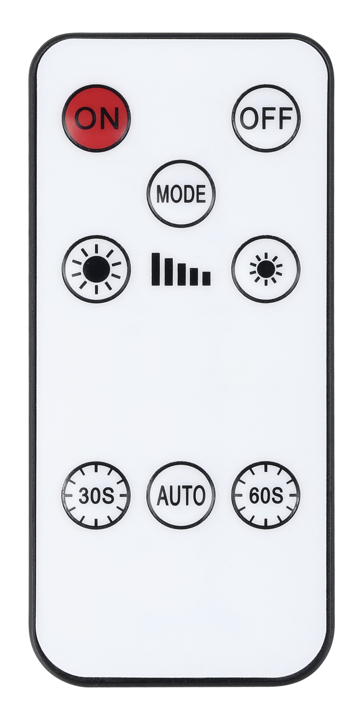 EGLO Wandleuchte »TREPELLA Wandlampe - Stahl - LED - 0,7W - IP20« LED-Modul 1 Stk. RGB | Warmweiß Wandstrahler, Bewegungsmelder, Akku-Wandleuchte, Ø11,5 x AL3 cm