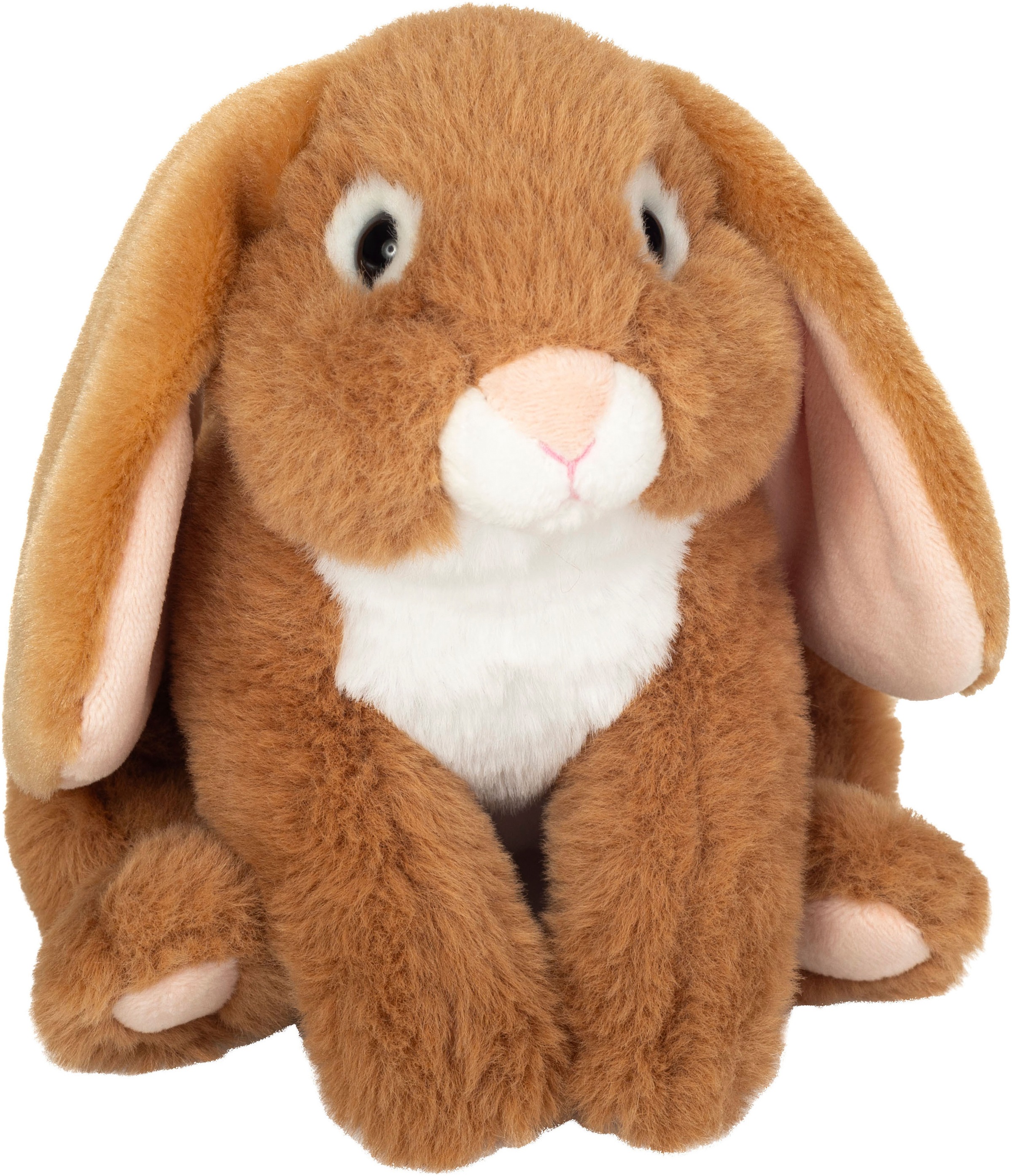 Teddy Hermann® Kuscheltier »Häschen nougat 19 cm«