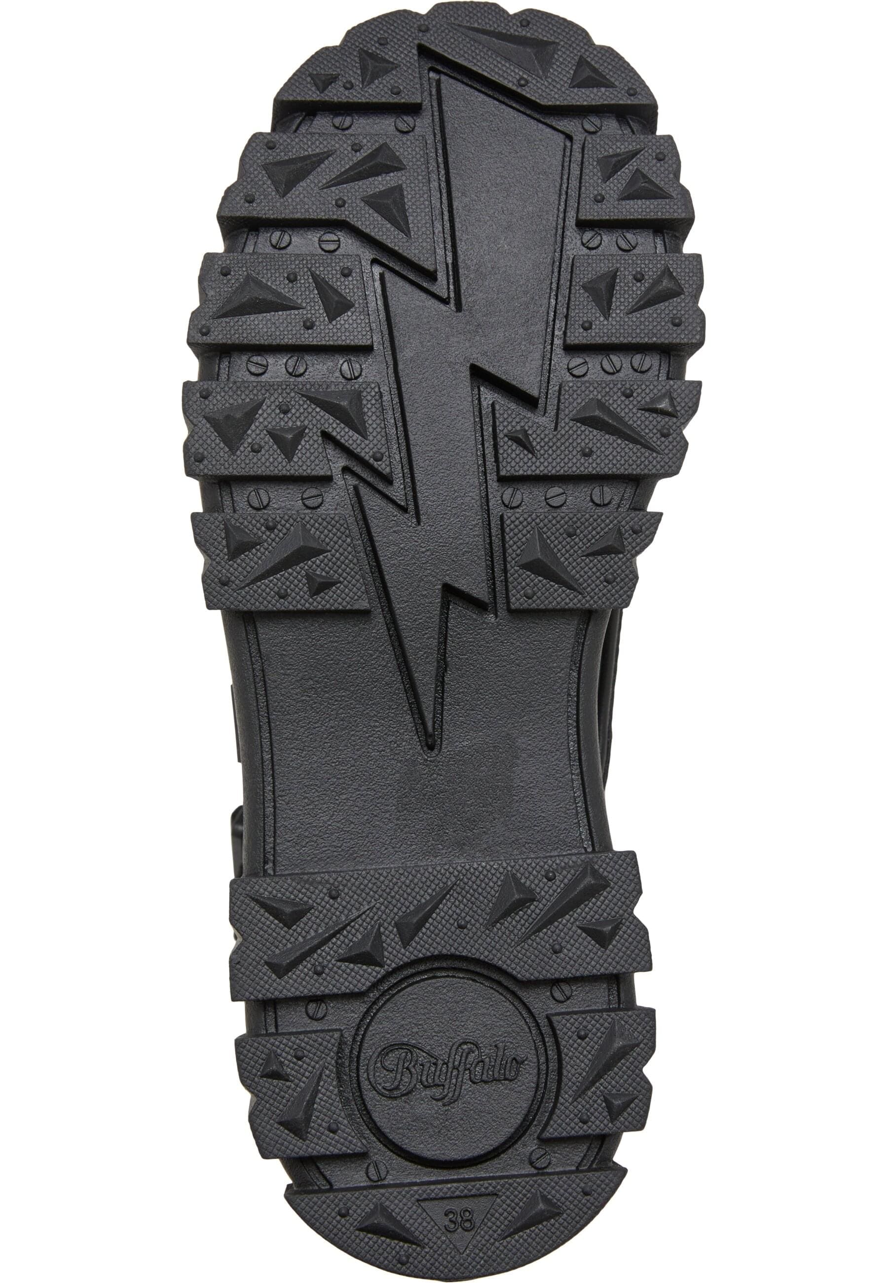 Buffalo Stiefel »Buffalo ASPHA COM - VEGAN NUBUCK«