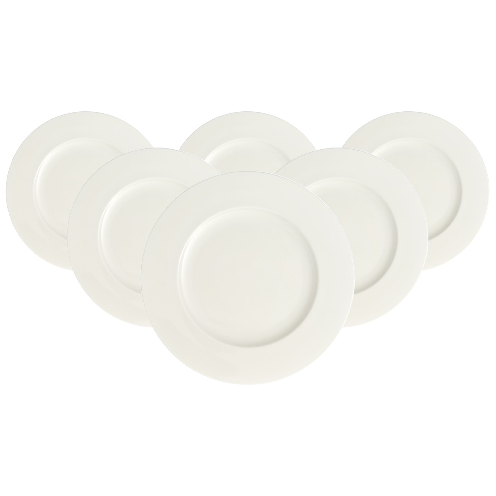 Villeroy & Boch Frühstücksteller »Frühstücksteller Royal ø 24,5 cm 6er Set günstig online kaufen