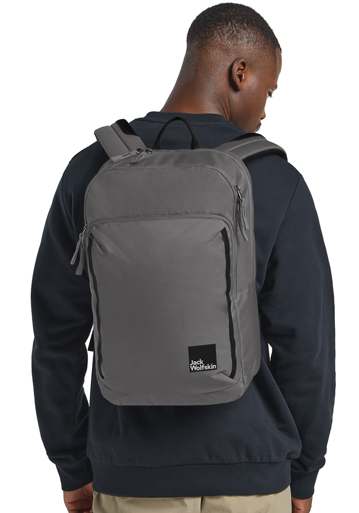 JACK WOLFSKIN Daypack »TERRACADE« slate