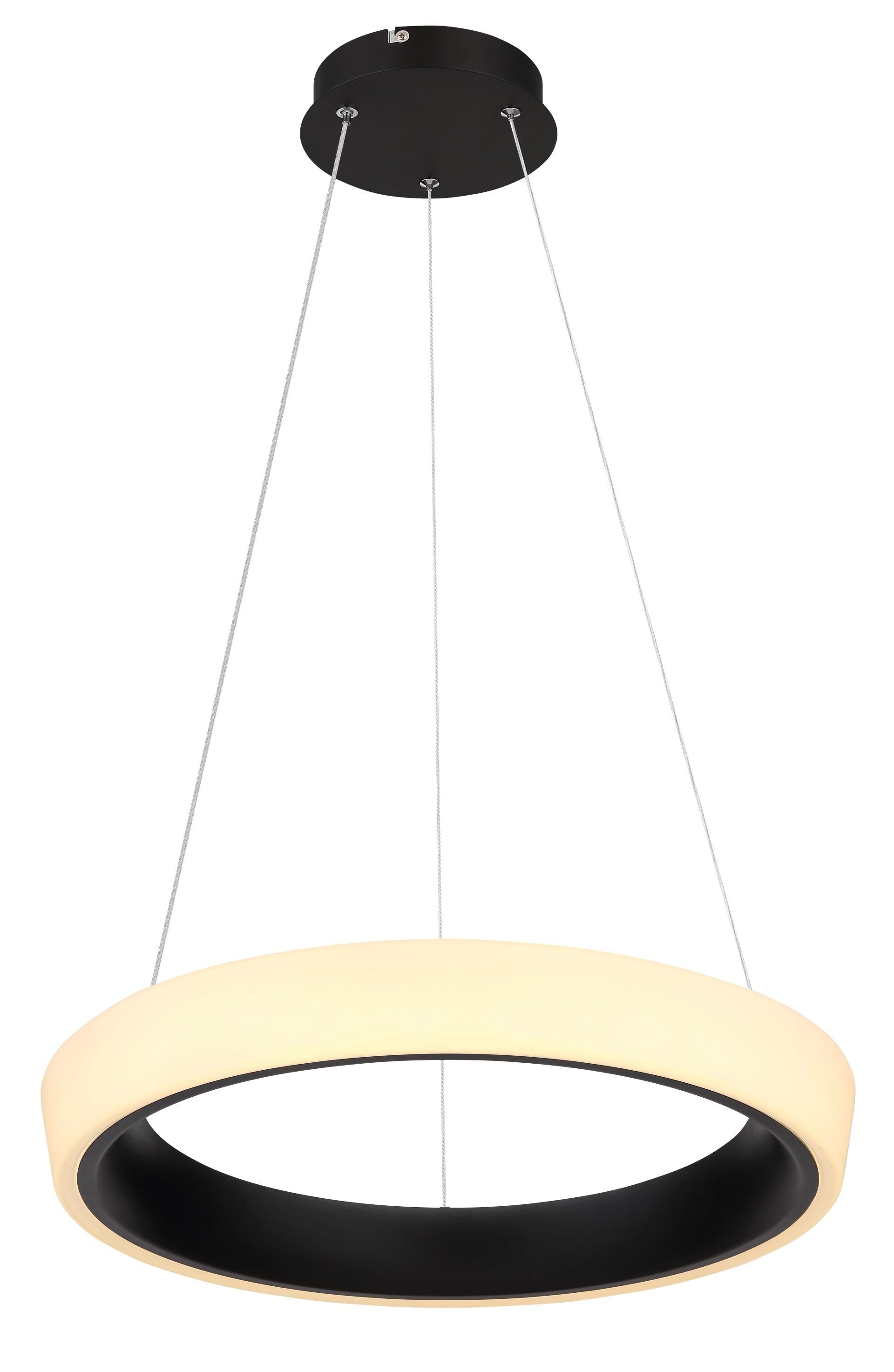 GLOBO LIGHTING LED-Hängeleuchte »TABANO«, Leuchtmittel LED-Modul | LED fest integriert, Hängelampe, opal, Design, Esszimmer, Esstisch