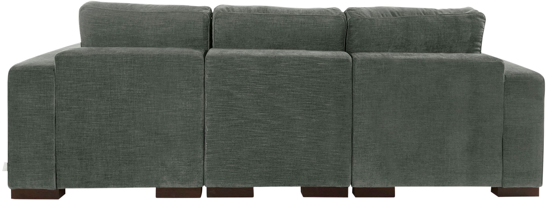 Guido Maria Kretschmer Home&Living 3-Sitzer »Skara«, Lounge-Sofa mit Federkernpolsterung, in vielen Bezugsvarianten