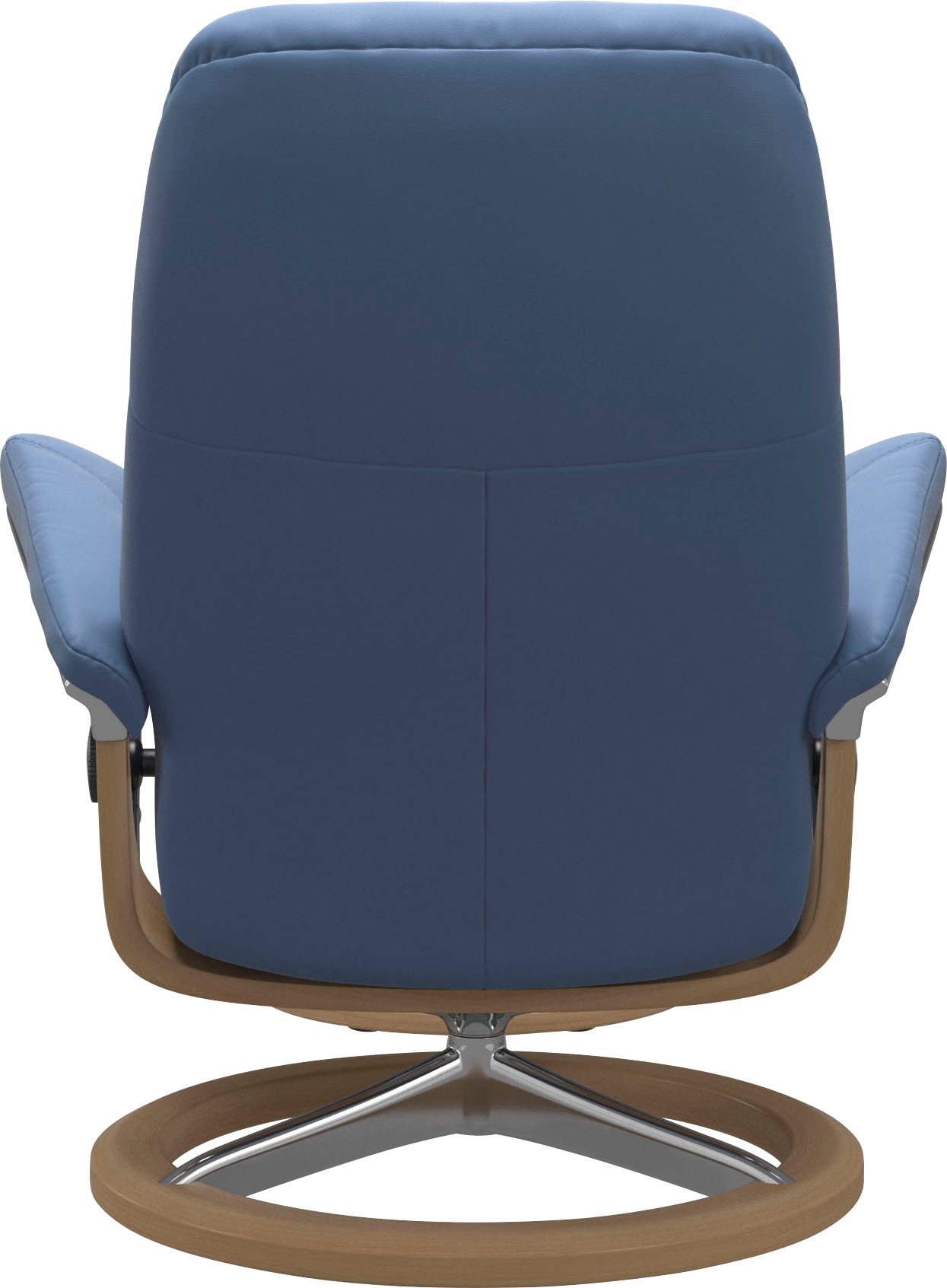 Stressless Relaxsessel "Consul", mit Signature Base, Größe M, Gestell Eiche günstig online kaufen