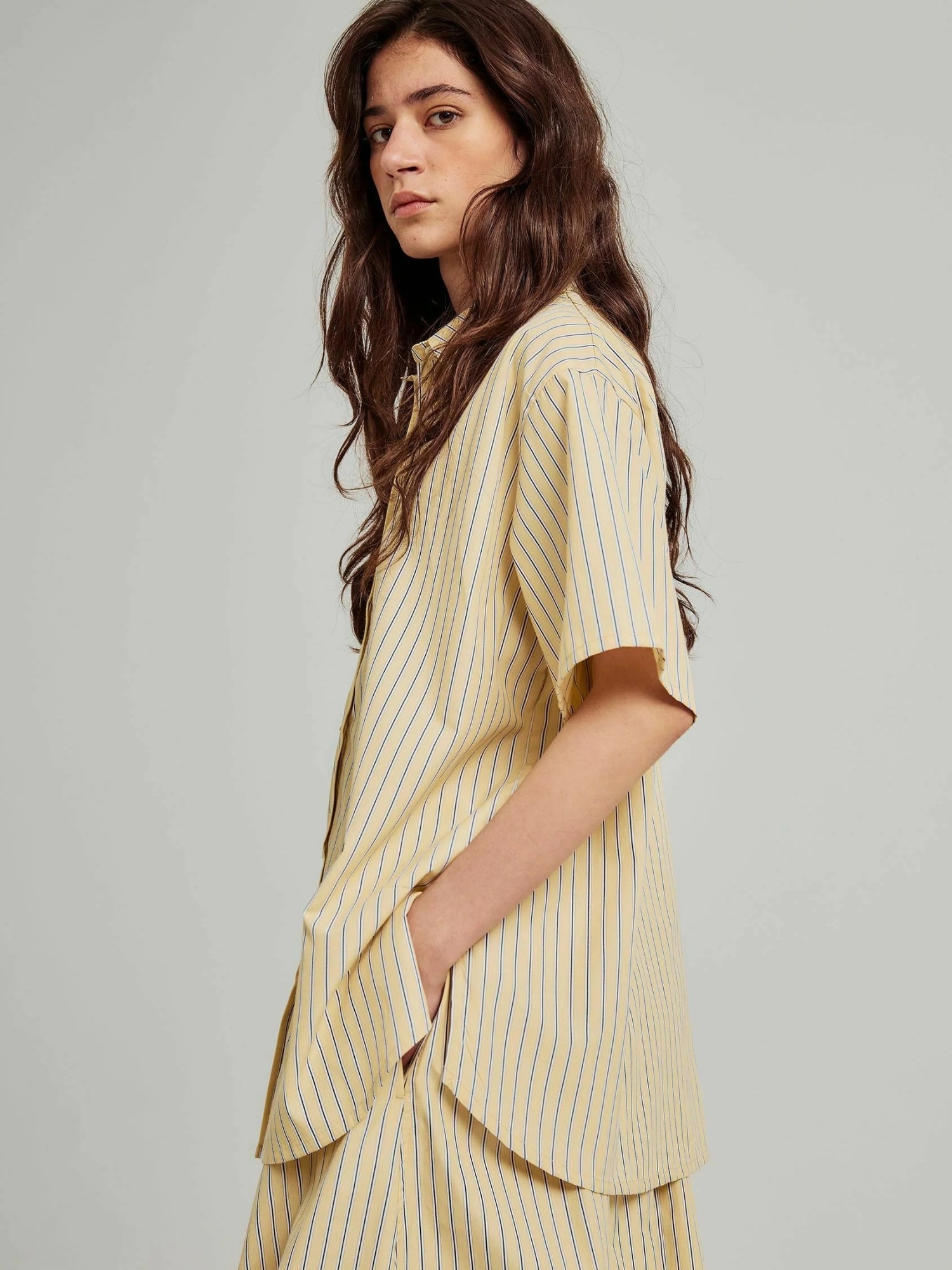 NORR Maxirock »NORR skirt Frida«