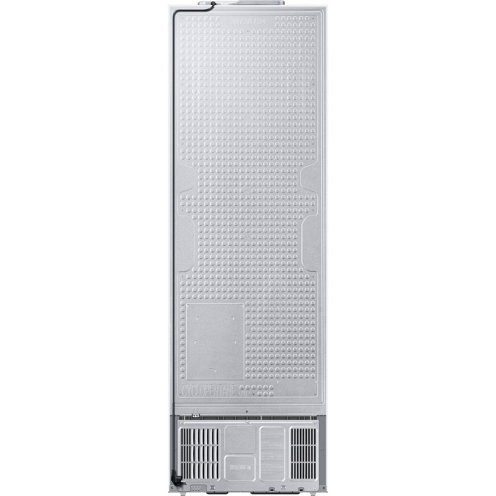 Samsung Kühl-/Gefrierkombination »RL34T600C«, RL34T600CWW, 185,3 cm hoch, 59,5 cm breit