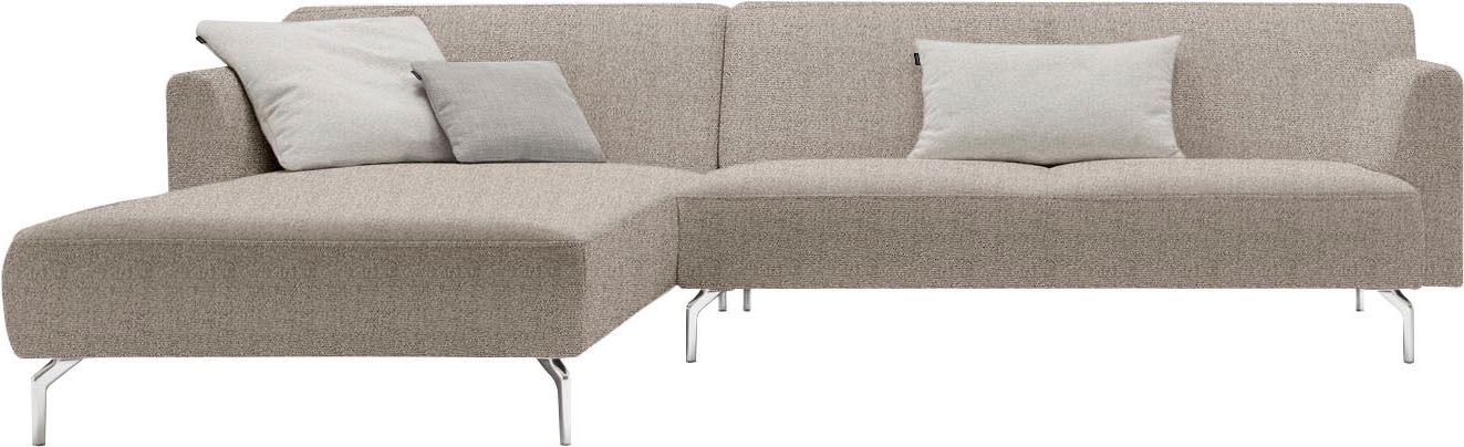 Creation BY ROLF BENZ Ecksofa »CR.446 elegantes Designsofa mit hohem Sitzko günstig online kaufen