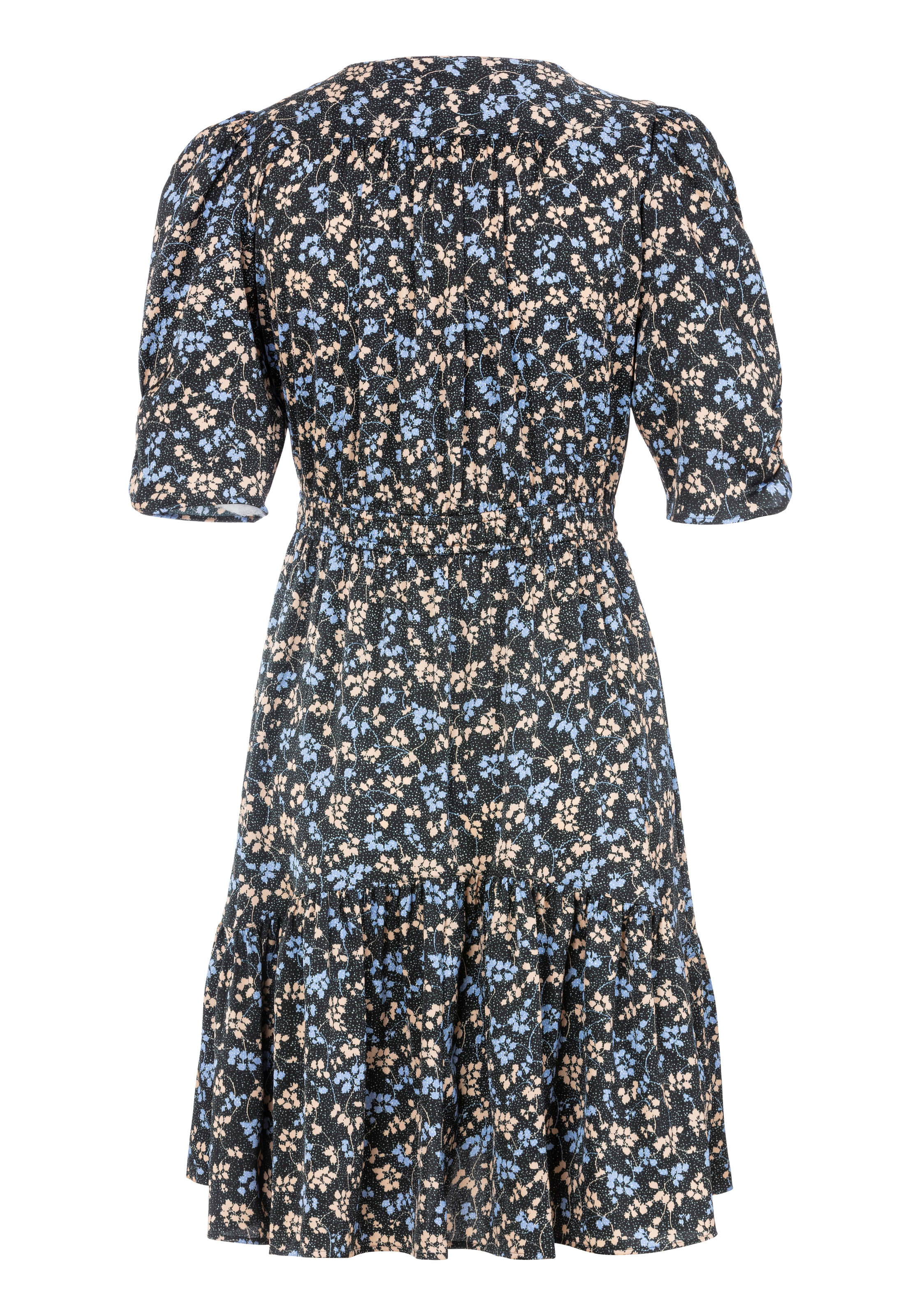 BOSS ORANGE Blusenkleid »Dizziano Premium Damenmode«